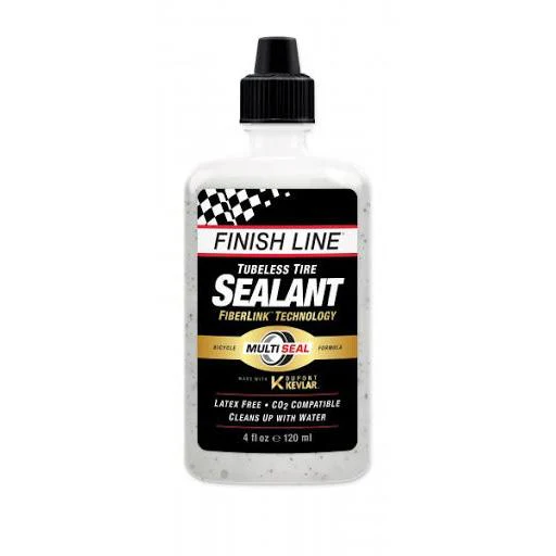 Finish Line Tyre Sealant 120ml