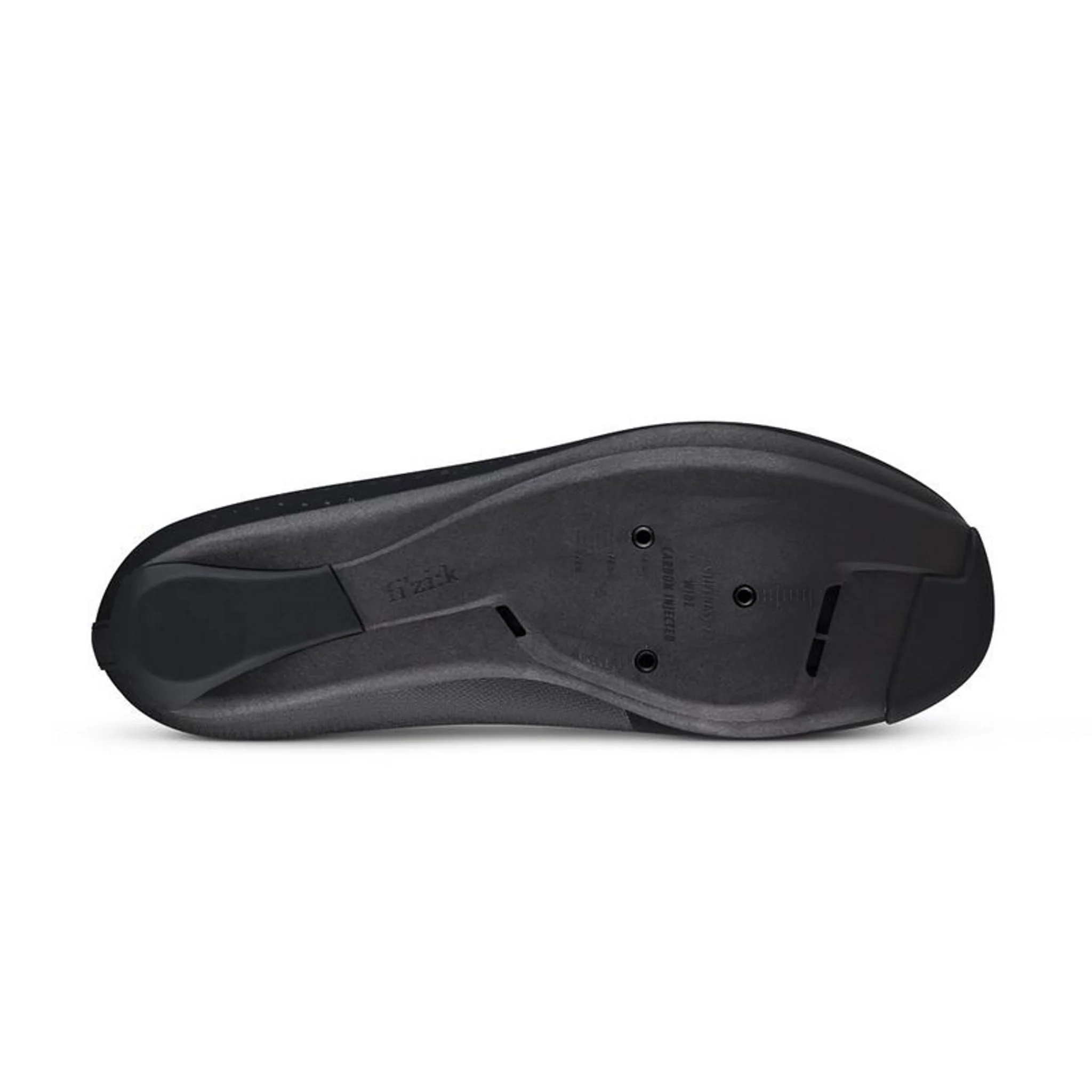 Fizik Shoes Tempo R4 Overcurve Wide Black/Black - Image 3