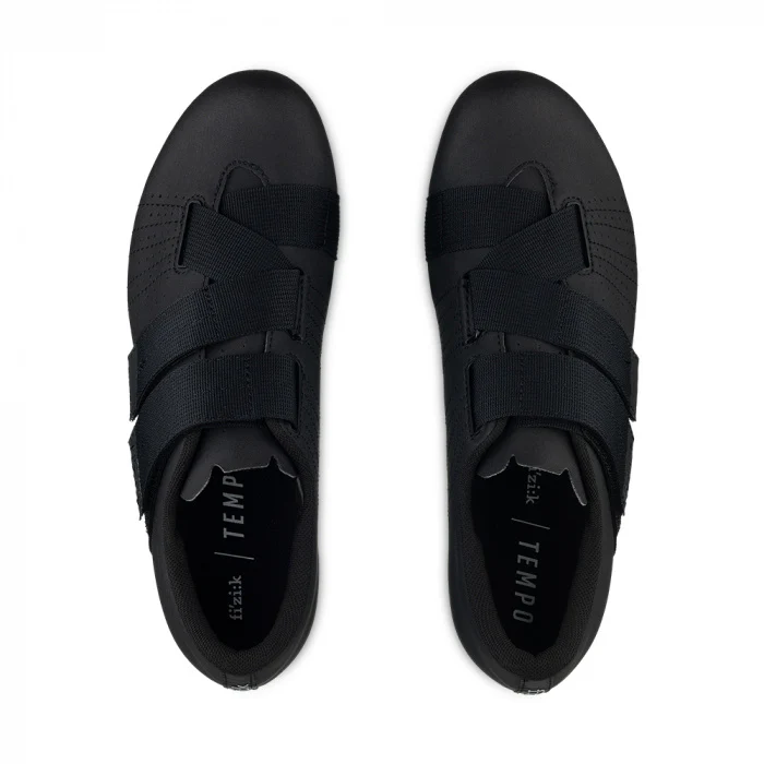 Fizik Tempo R5 Powerstrap Shoes Black - Image 2