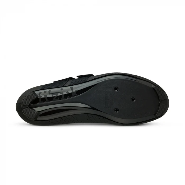 Fizik Tempo R5 Powerstrap Shoes Black - Image 4