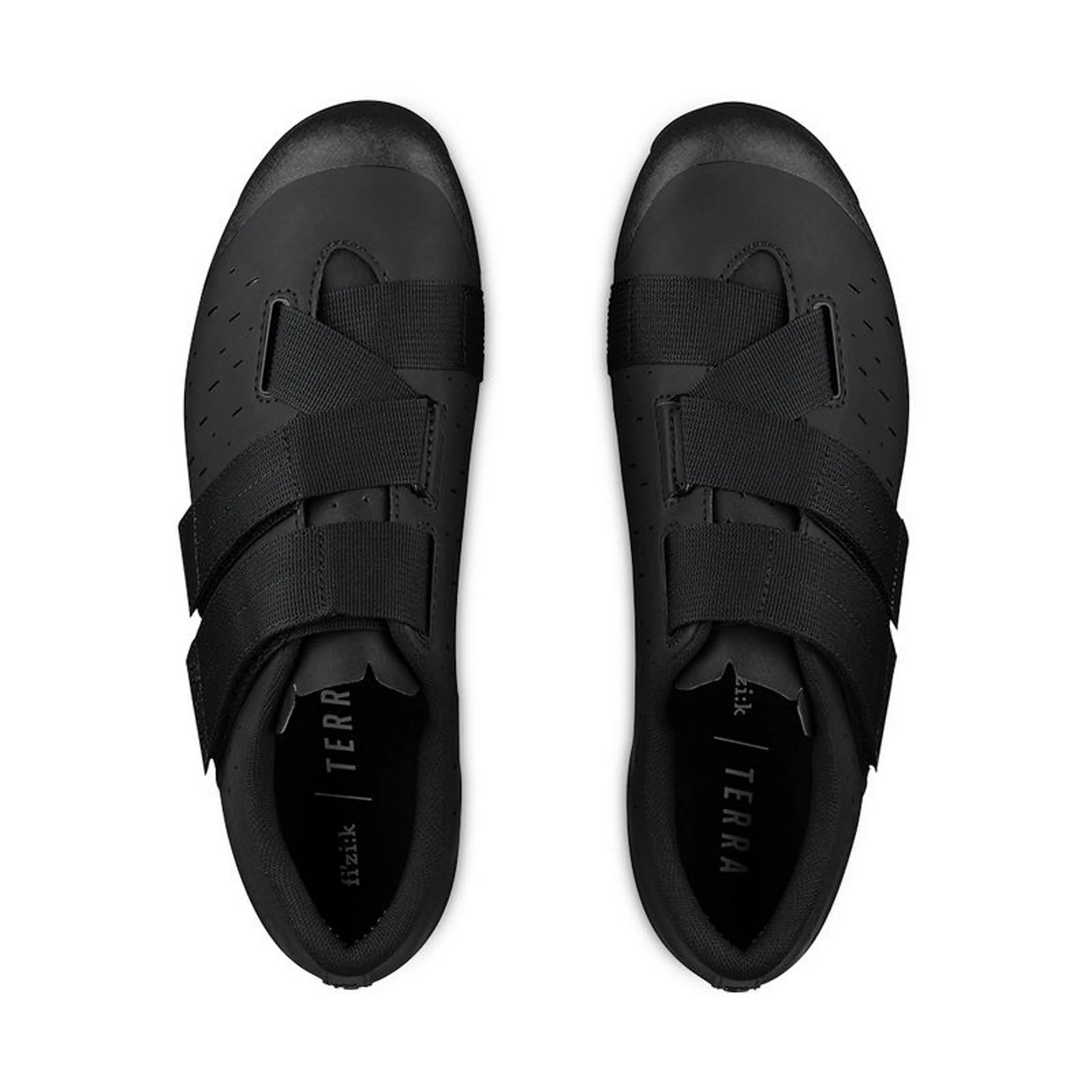 Fizik Shoes Terra X4 Powerstrap Black/Black - Image 2