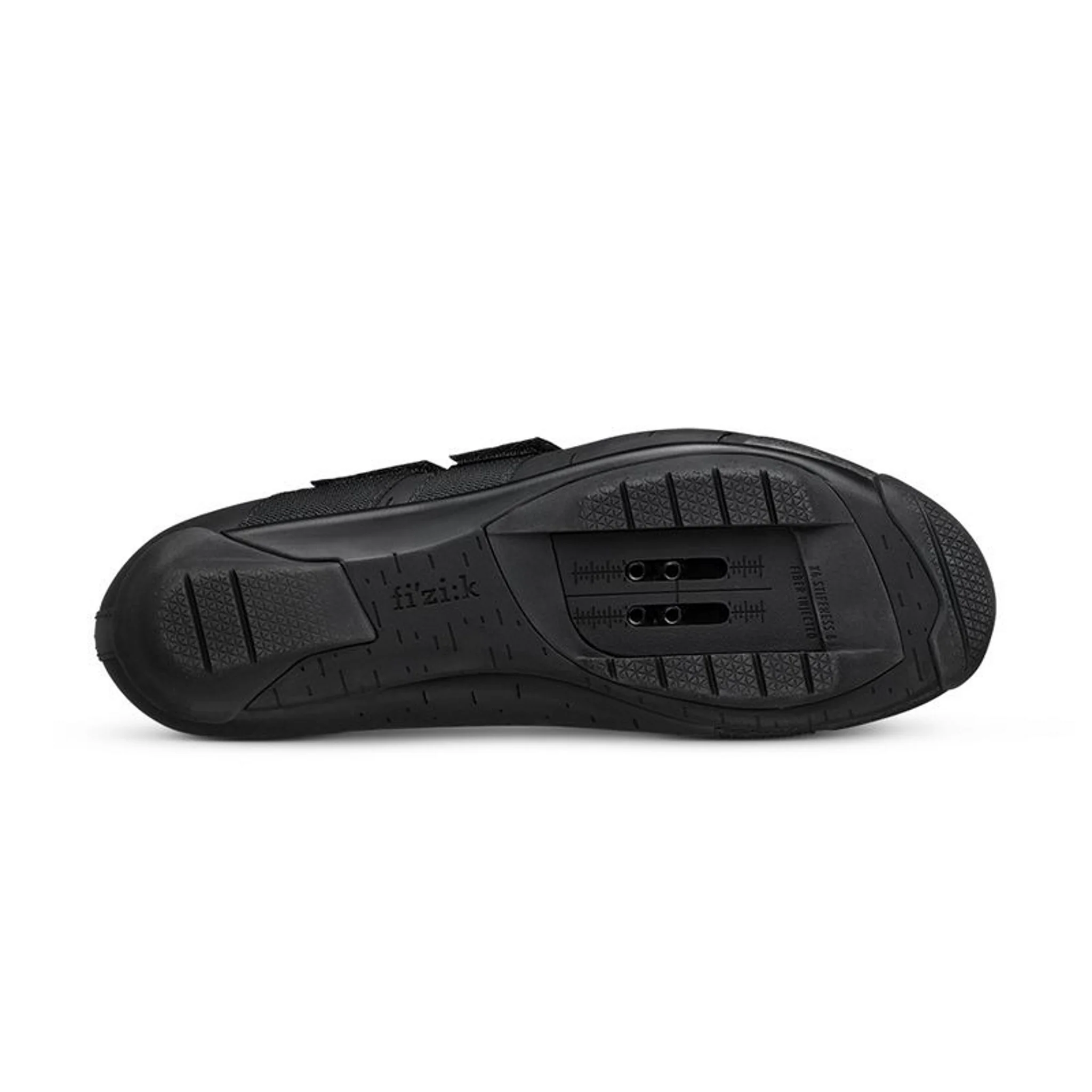 Fizik Shoes Terra X4 Powerstrap Black/Black - Image 4