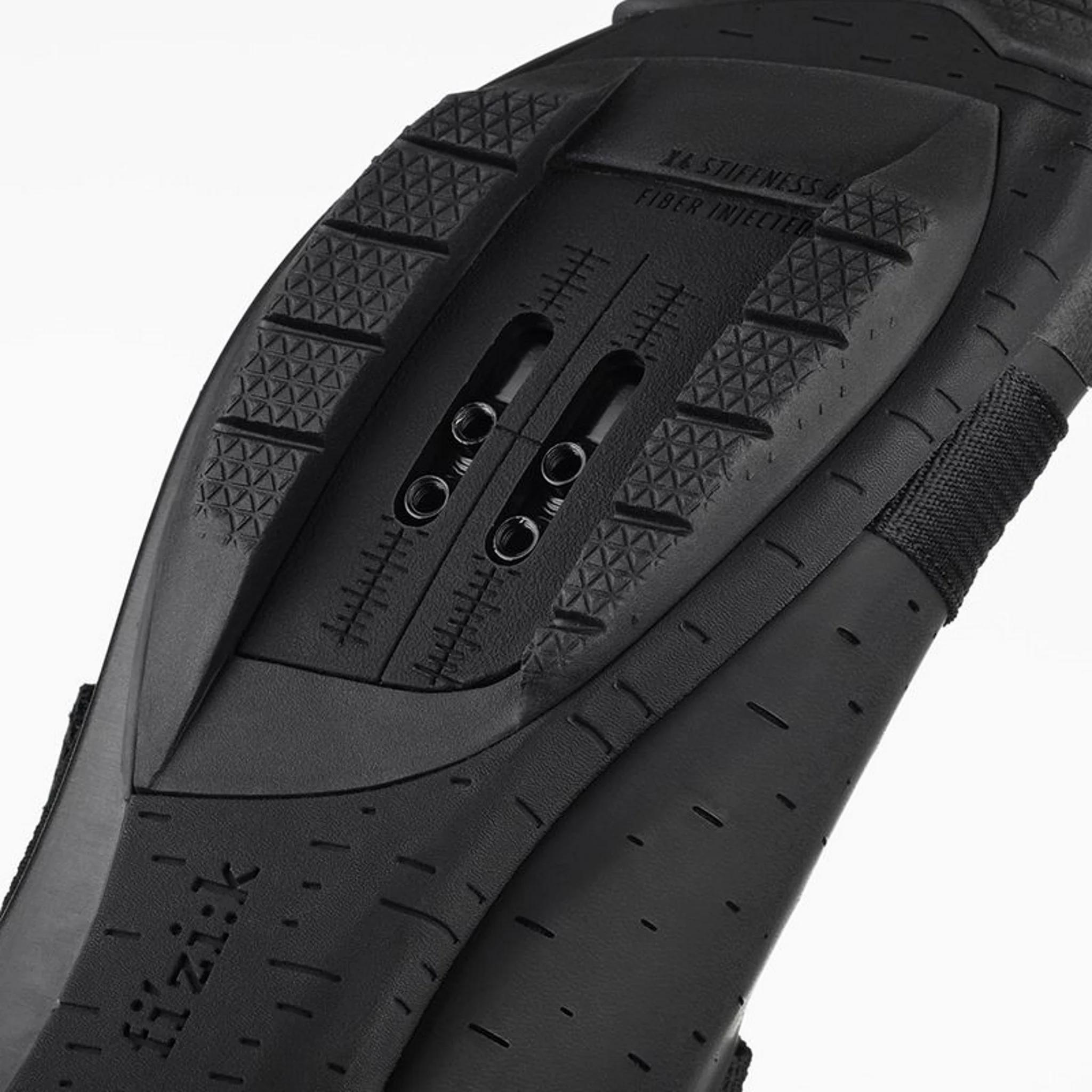 Fizik Shoes Terra X4 Powerstrap Black/Black - Image 6