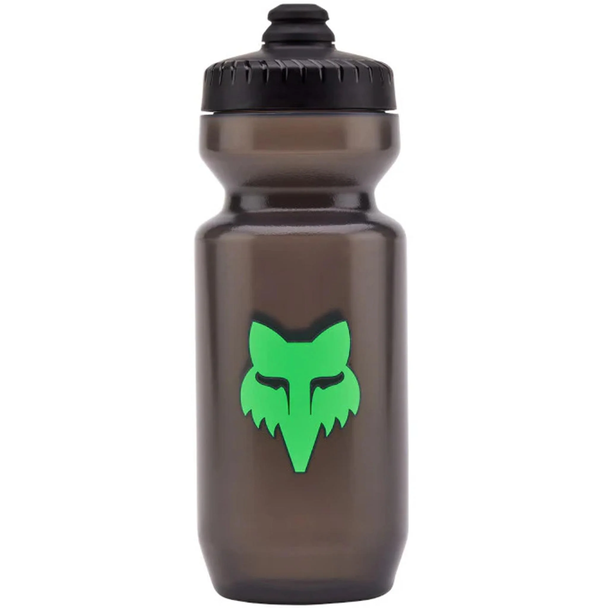 FOX Purist Water Bottle 650ml Smoke