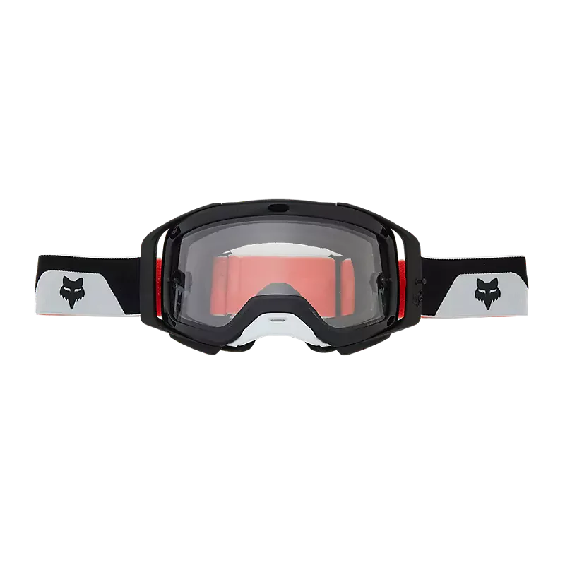 Fox Airspace X Goggles Black/White