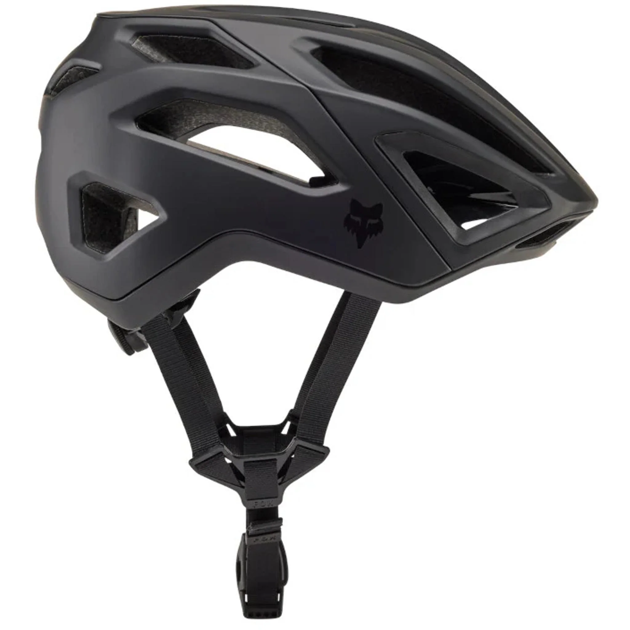 FOX Crossframe Pro MIPS MTB Helmet Matte Black