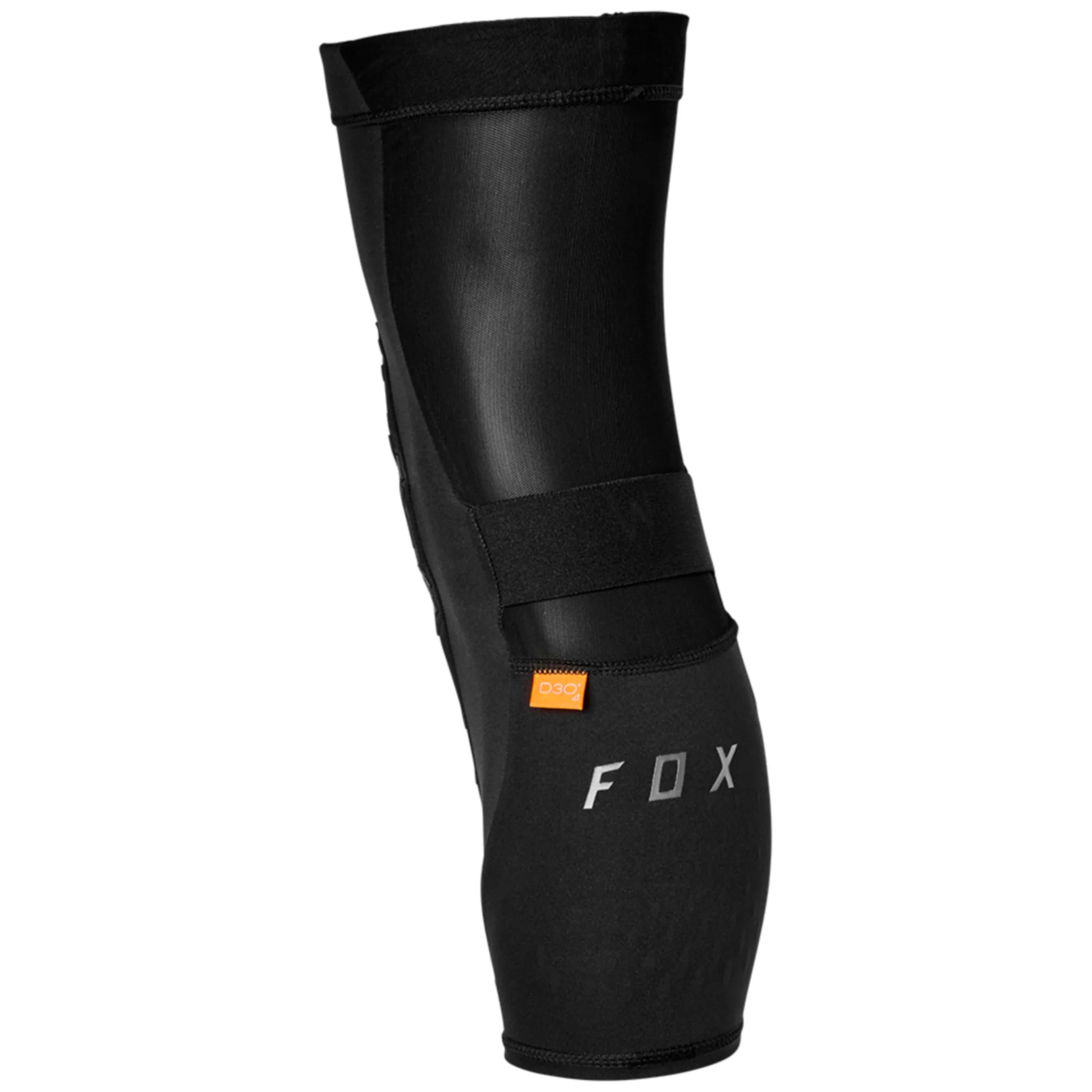 Fox Enduro Pro Knee Guard Black - Image 2