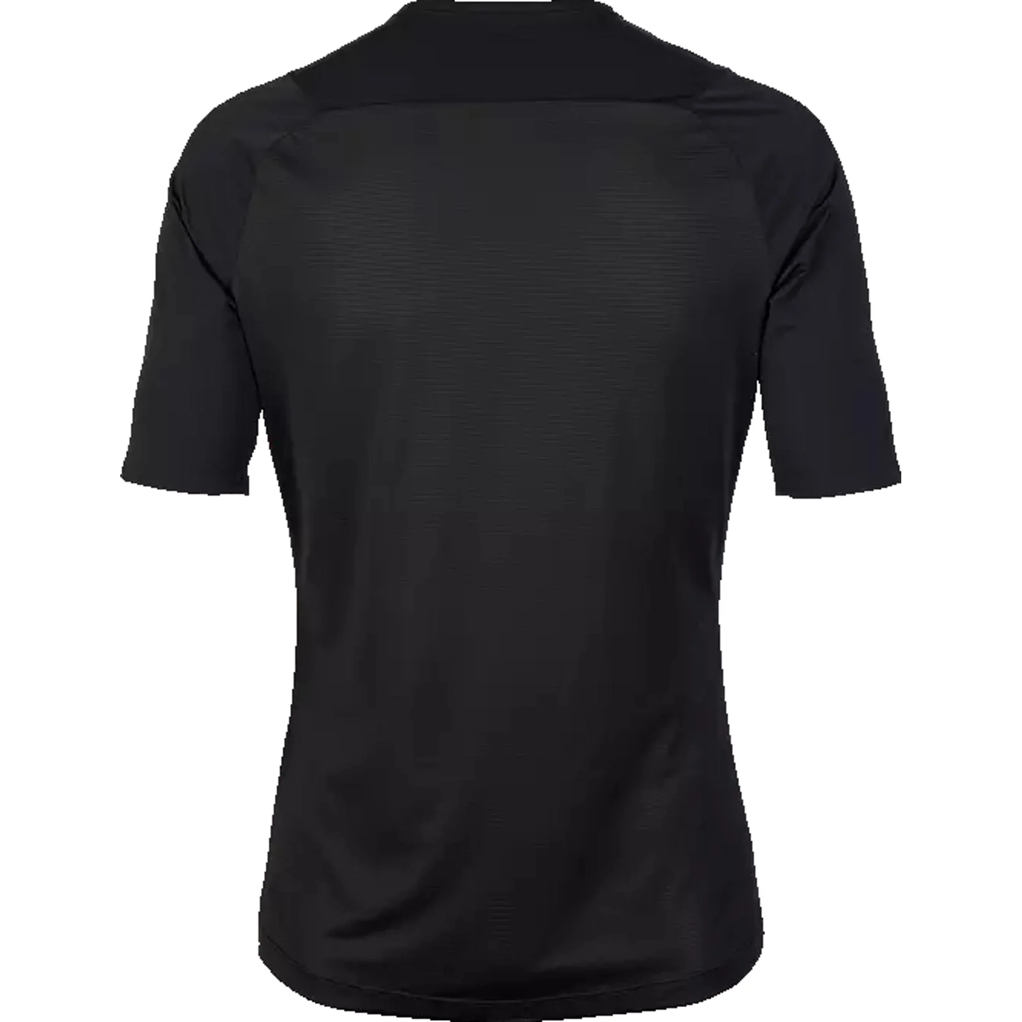 Fox Flexair Ascent Short Sleeve Jersey Black 2025 - Image 2