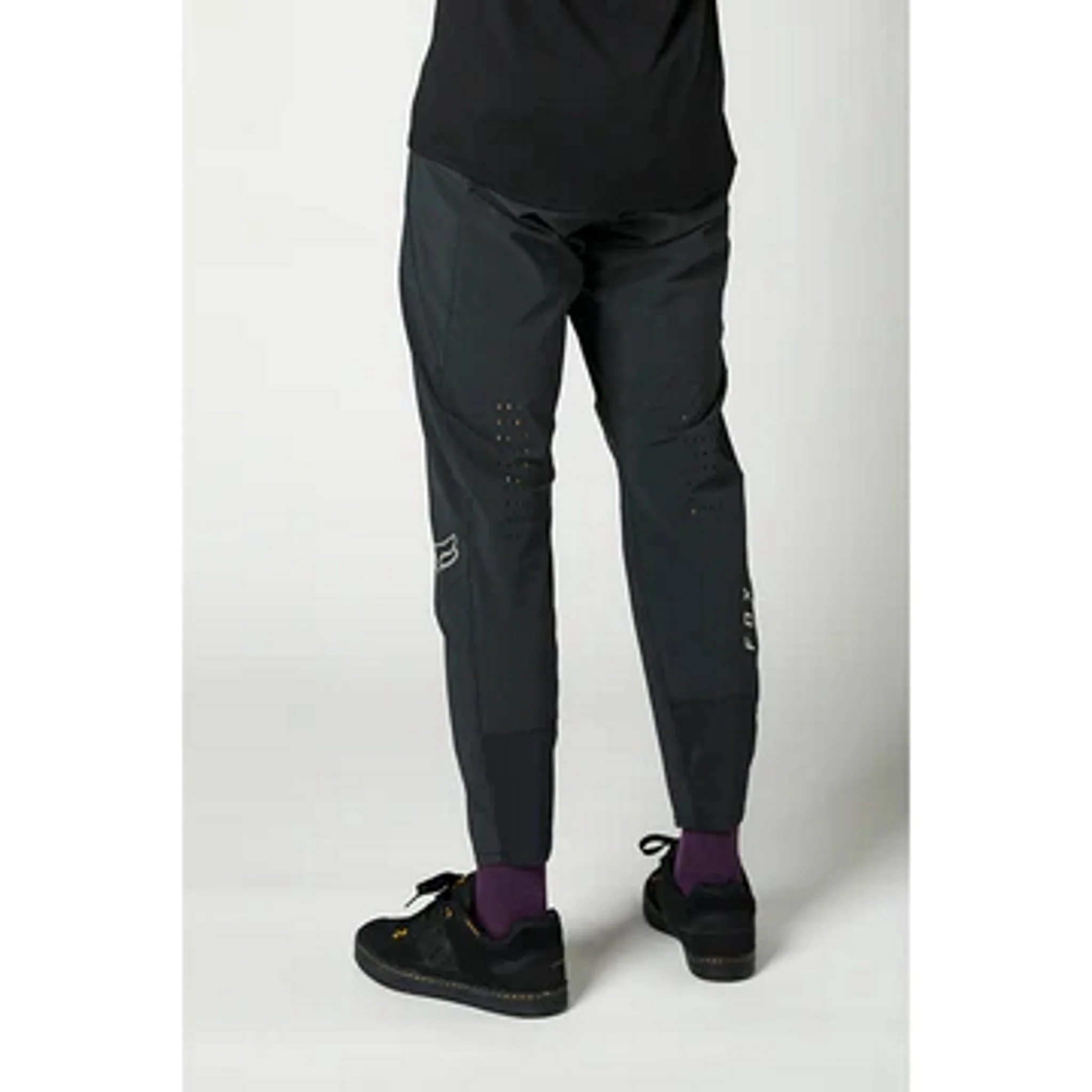 Fox Flexair Pants Black - Image 2