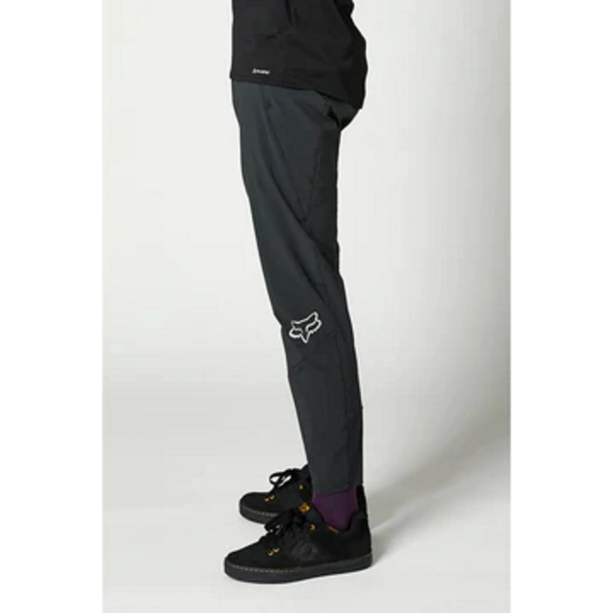 Fox Flexair Pants Black - Image 3