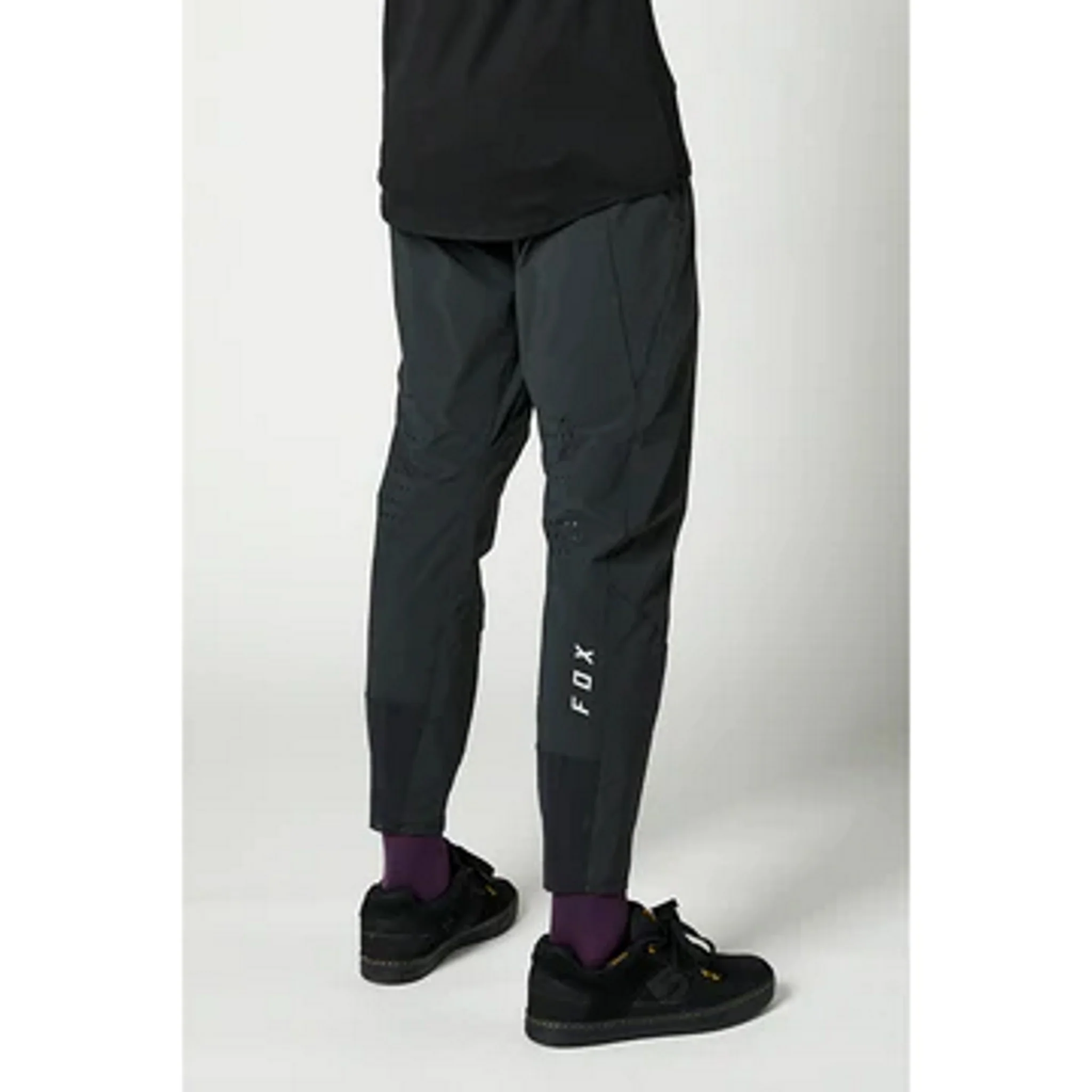 Fox Flexair Pants Black - Image 4