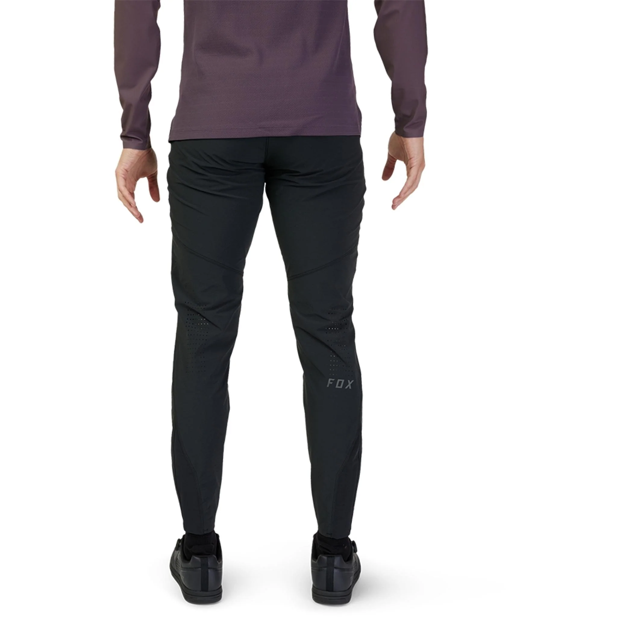 Fox Flexair Pants Black - Image 2