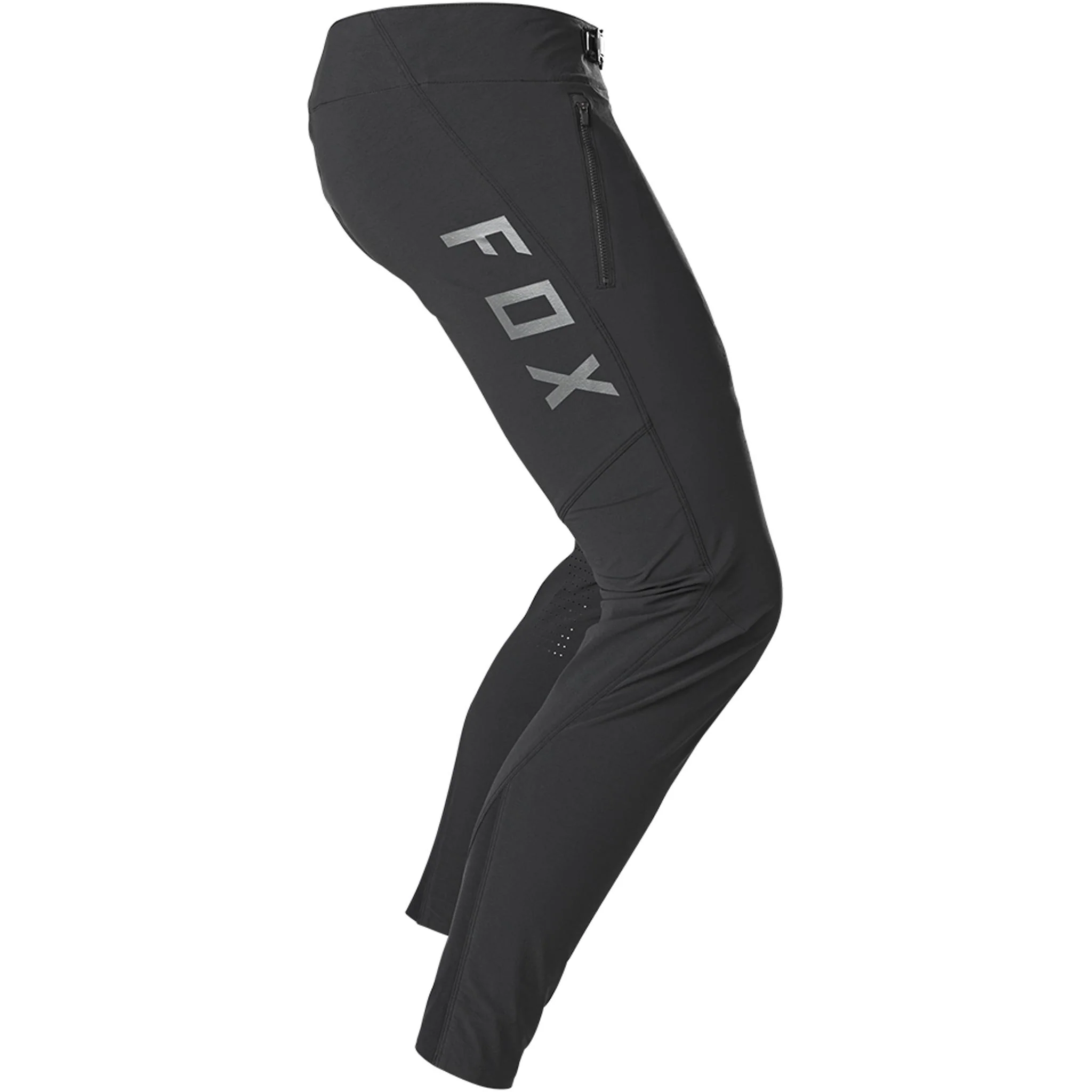Fox Flexair Pants Black Wordmark - Image 3