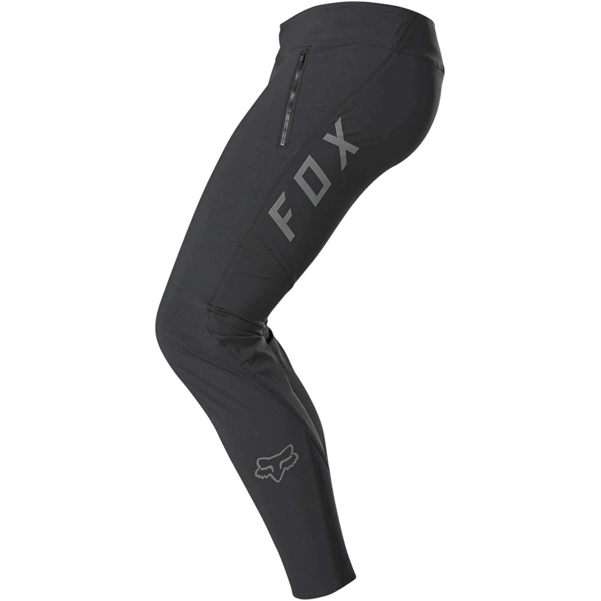 Fox Flexair Pants Black Wordmark - Image 4