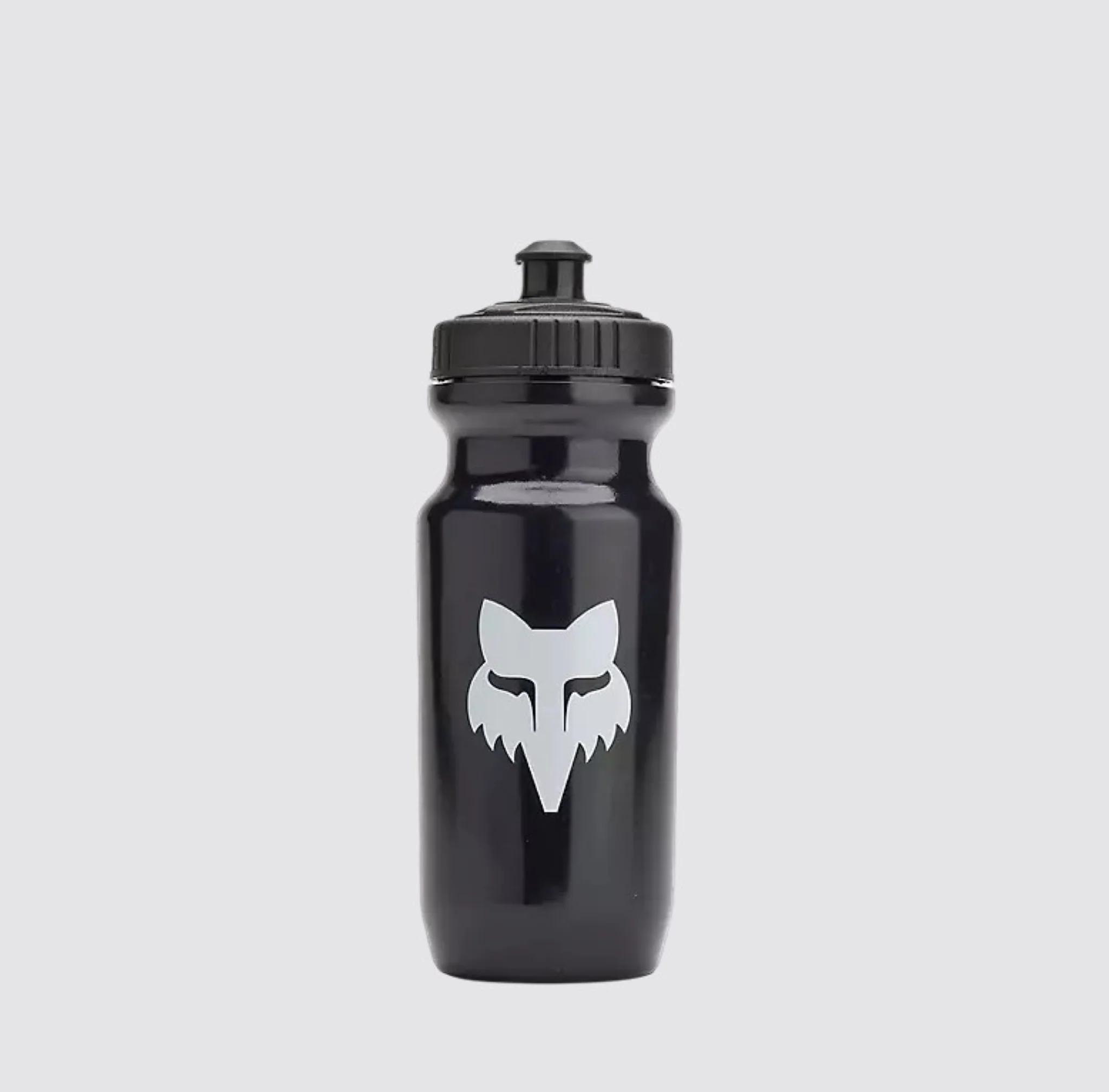Fox Head Base Water Bottle 650ml Black