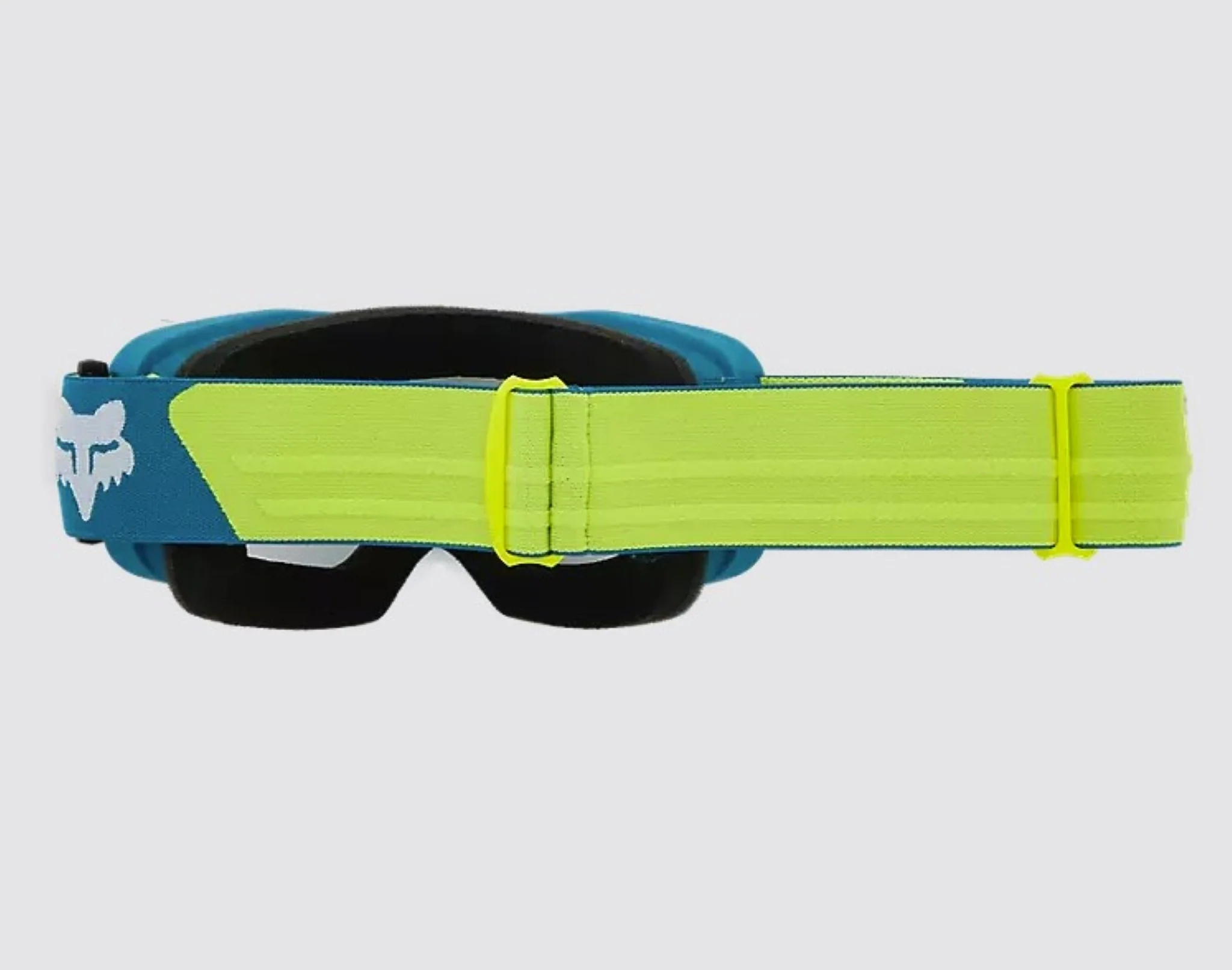 Fox Main Core Goggles Maui Blue/ Yellow - Image 2
