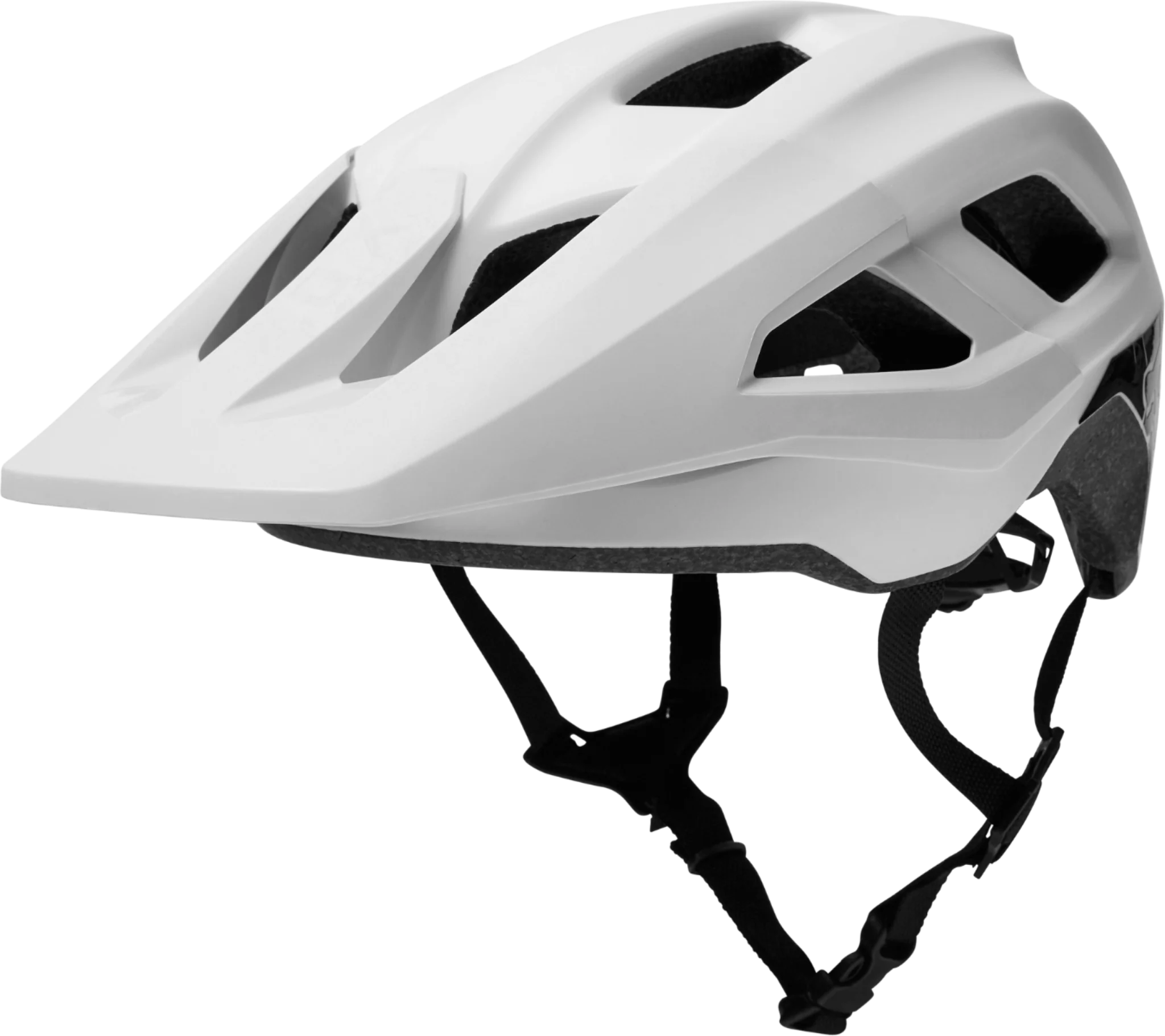 Fox Mainframe MIPs MTB Helmet White - Image 2