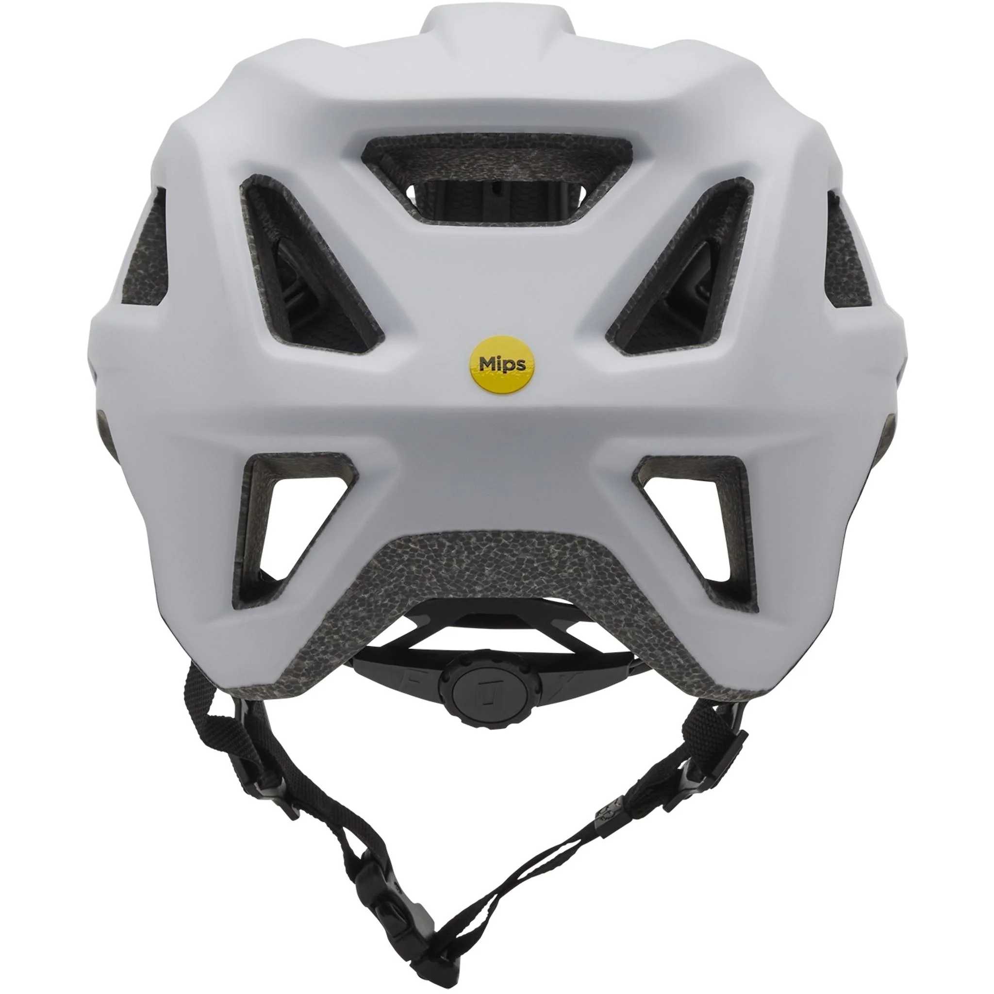 Fox Mainframe MIPS MTB Helmet White 2025 - Image 2