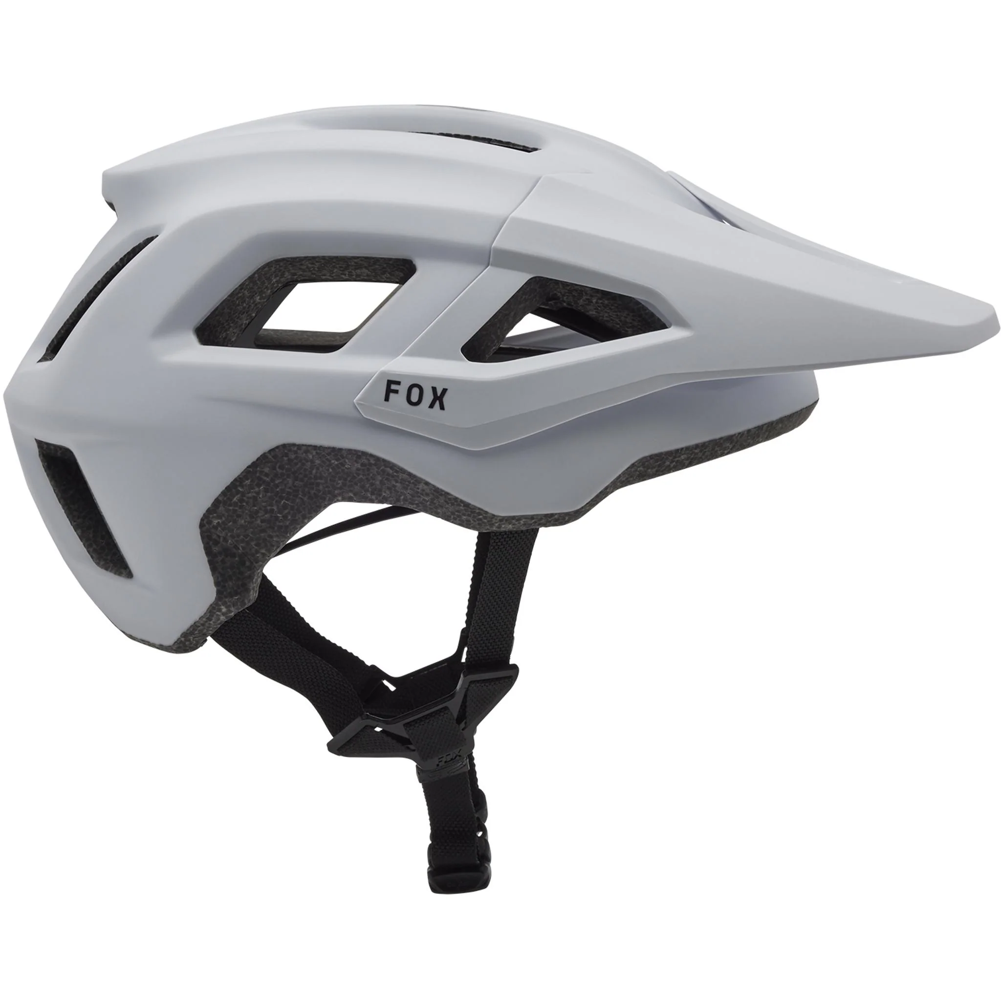 Fox Mainframe MIPS MTB Helmet White 2025 - Image 4