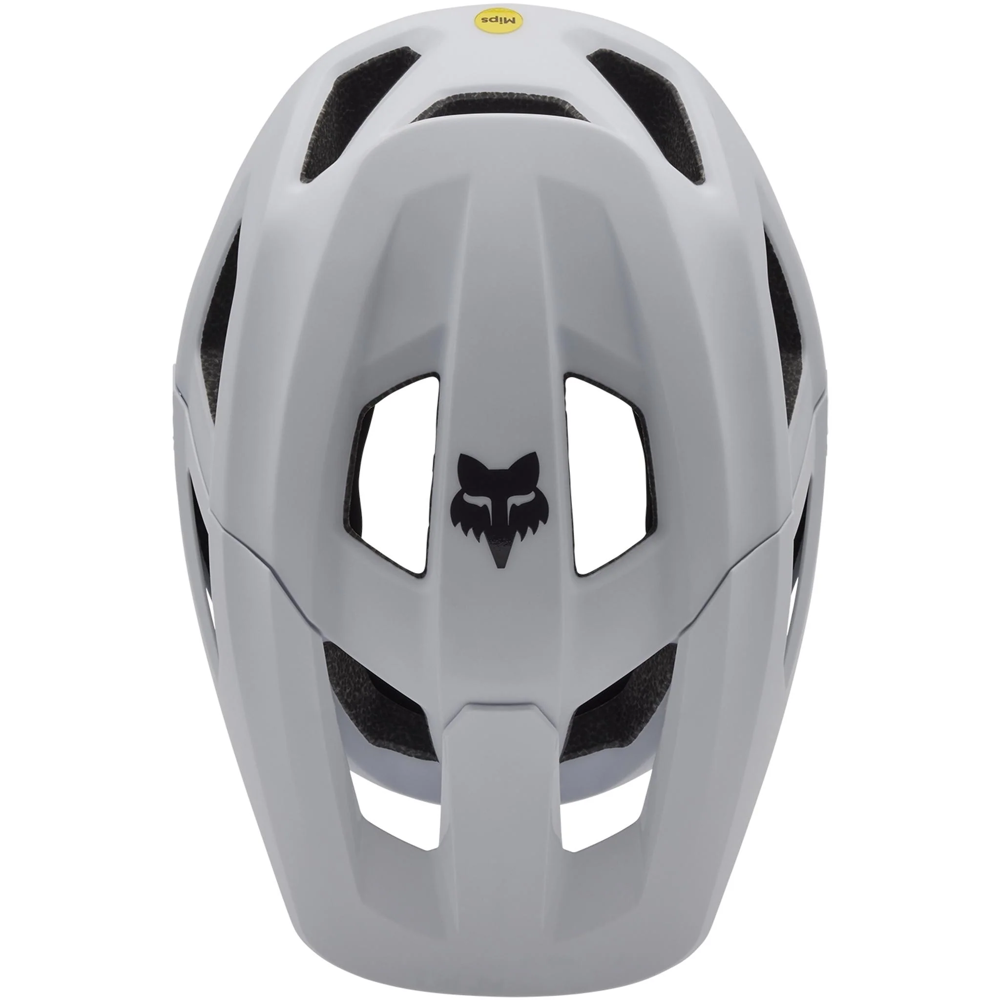 Fox Mainframe MIPS MTB Helmet White 2025 - Image 5