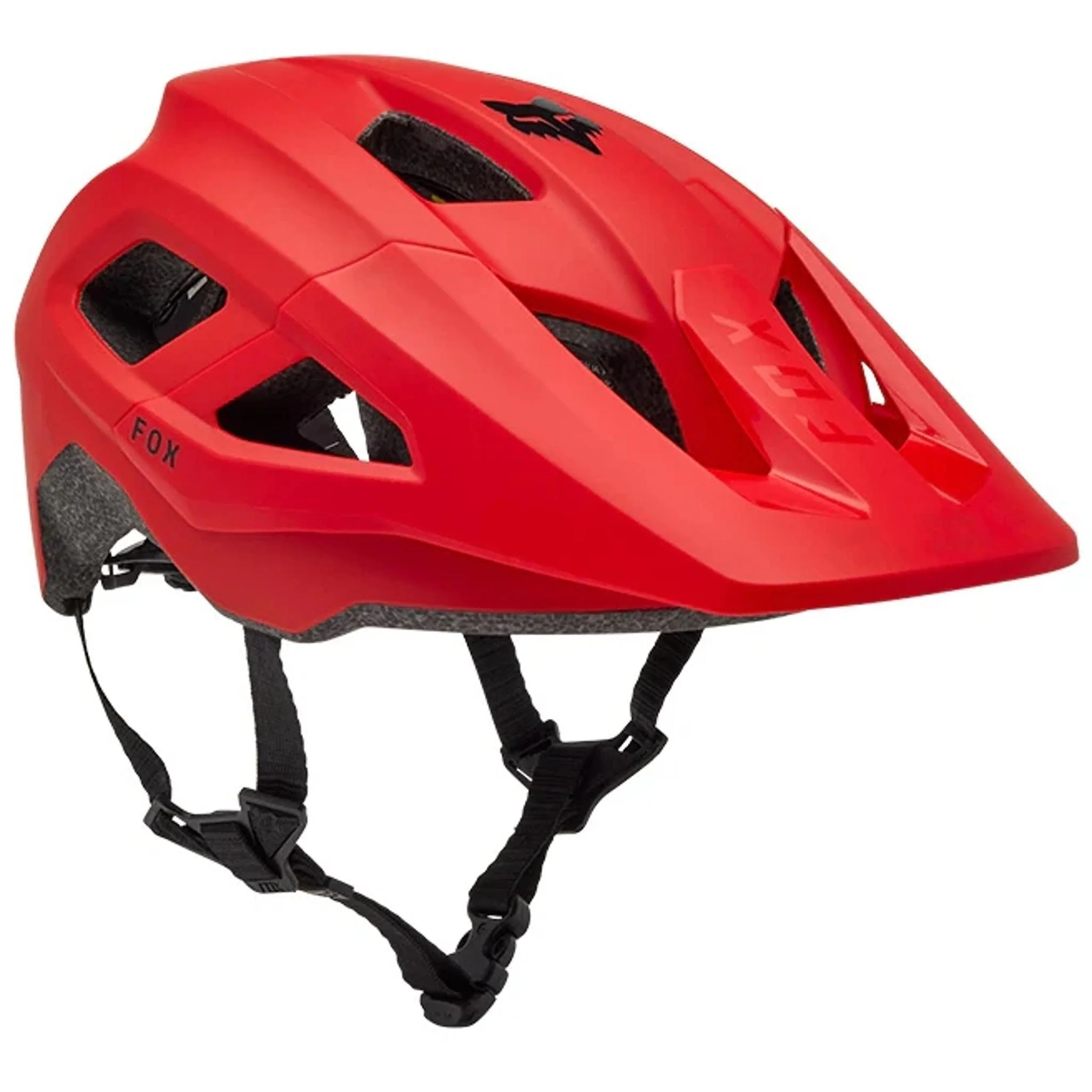 FOX Mainframe TRVRS MIPS MTB Helmet Red - Image 2