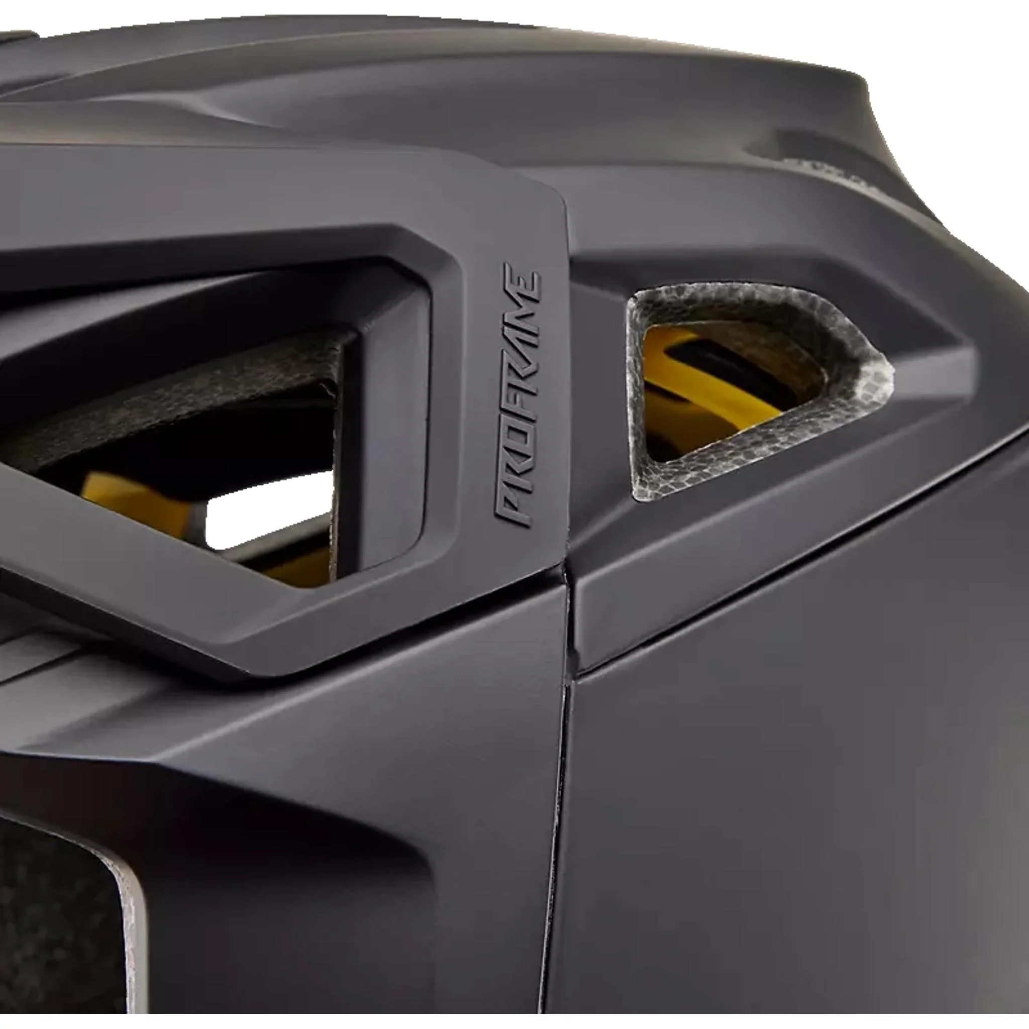 FOX Proframe MIPS Fullface MTB Helmet Matte Black - Image 4