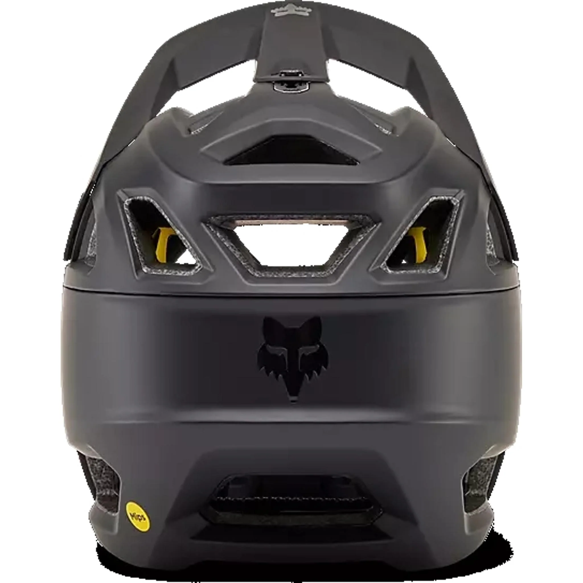 FOX Proframe MIPS Fullface MTB Helmet Matte Black - Image 7