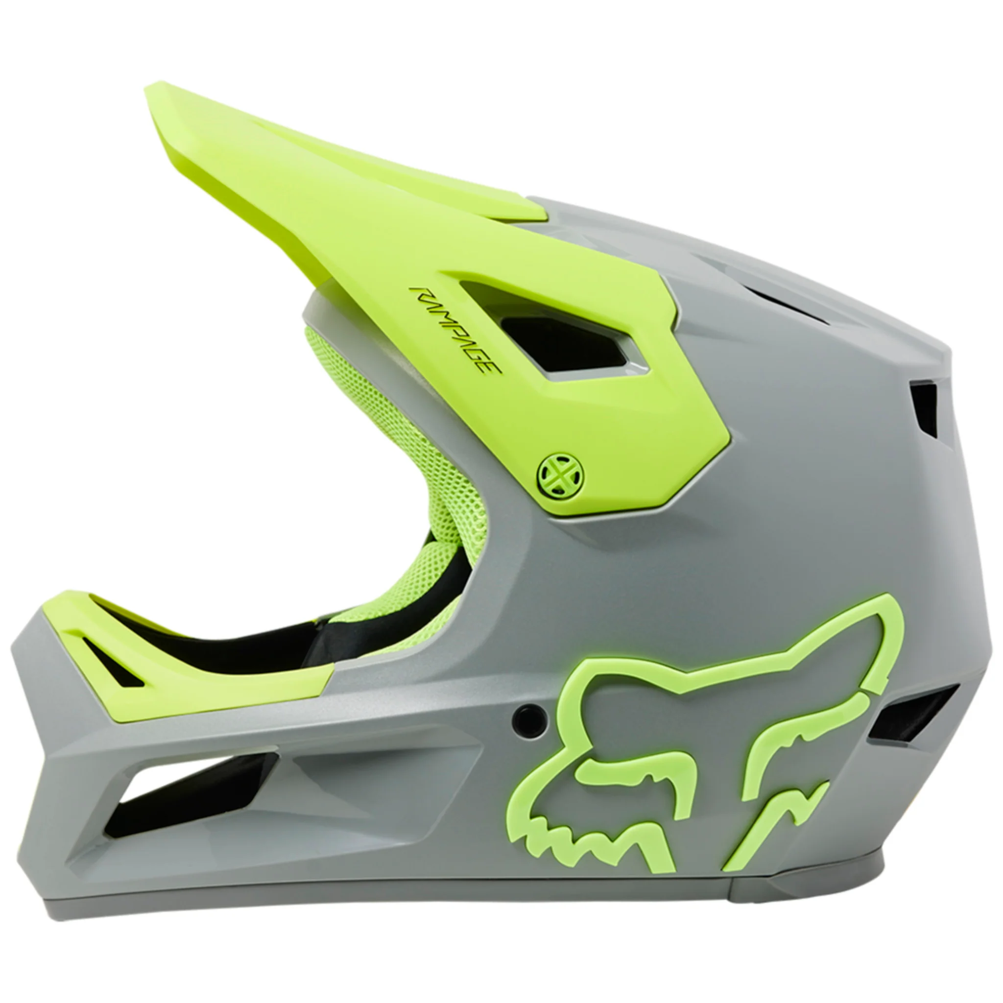 Fox Rampage Helmet MIPS Ceshyn Grey - Image 2
