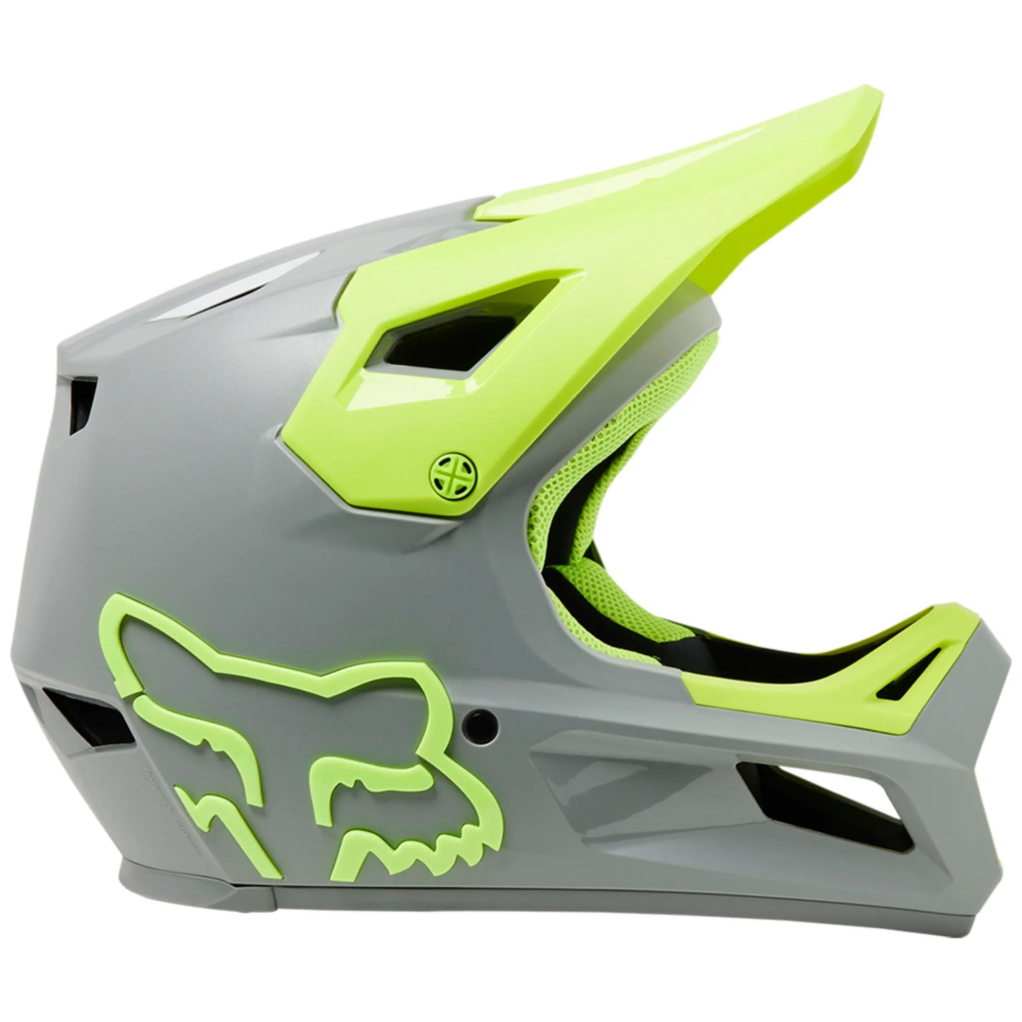 Fox Rampage Helmet MIPS Ceshyn Grey - Image 3