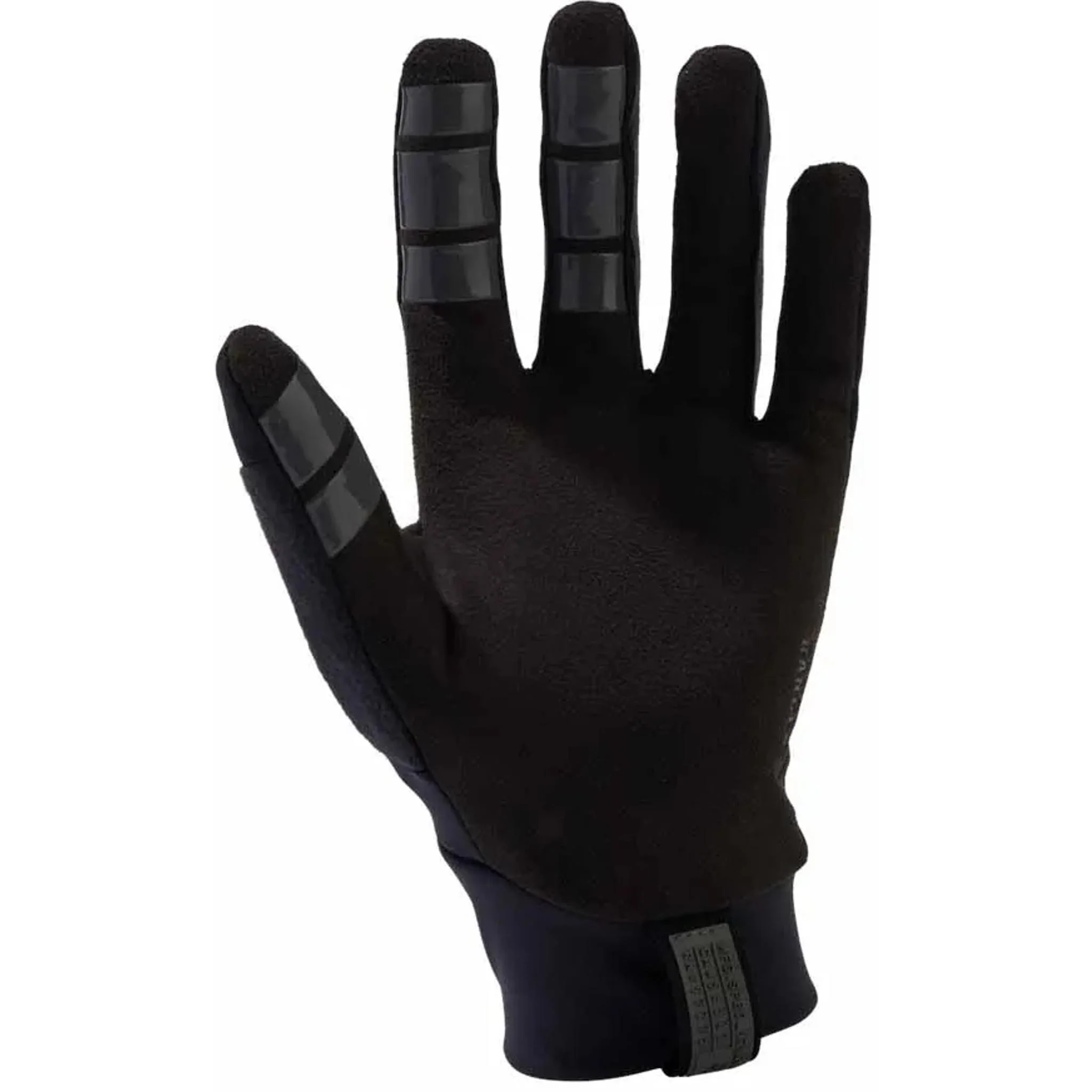 Fox Ranger Fire Winter Gloves Black - Image 2