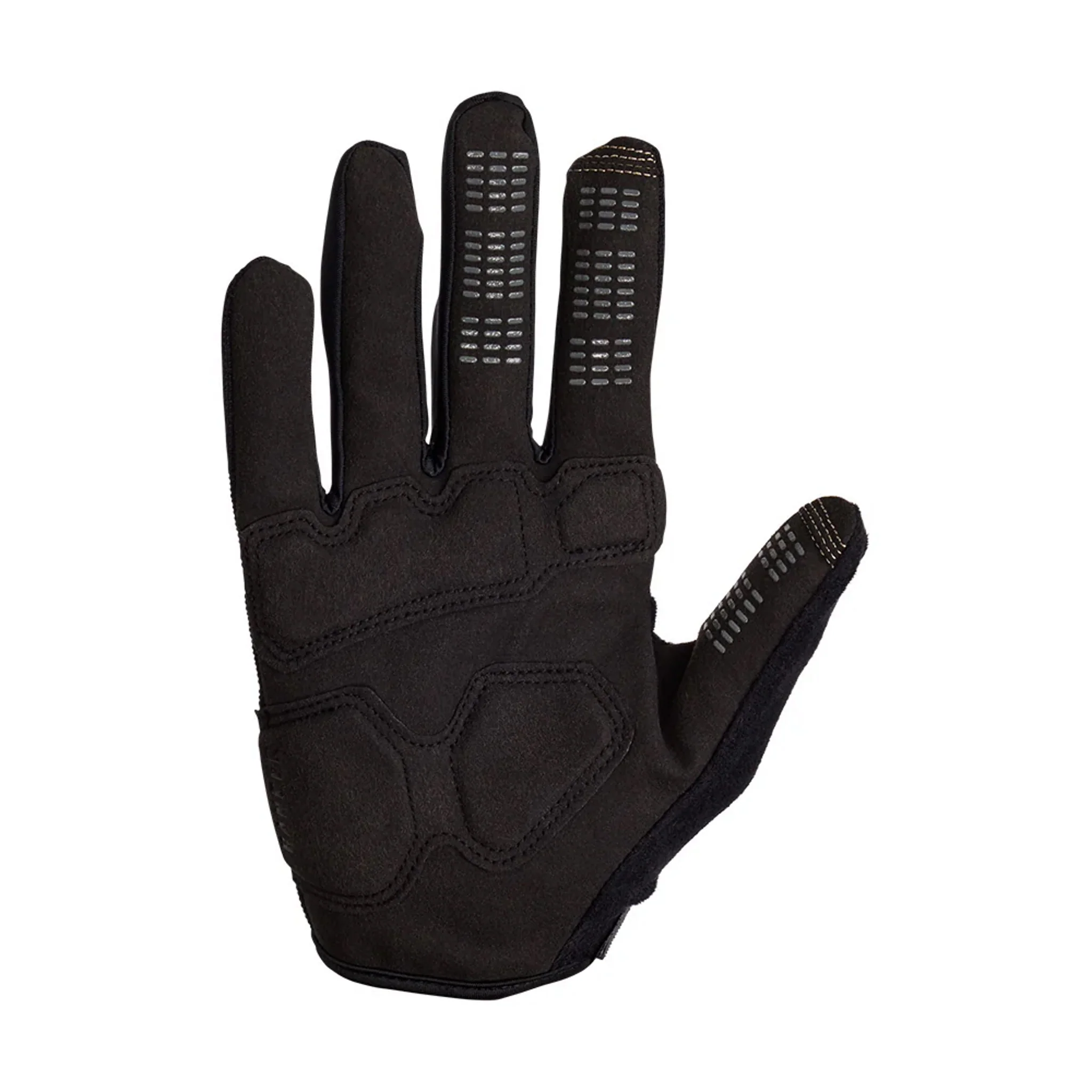 Fox Ranger Gloves Gel Black - Image 2