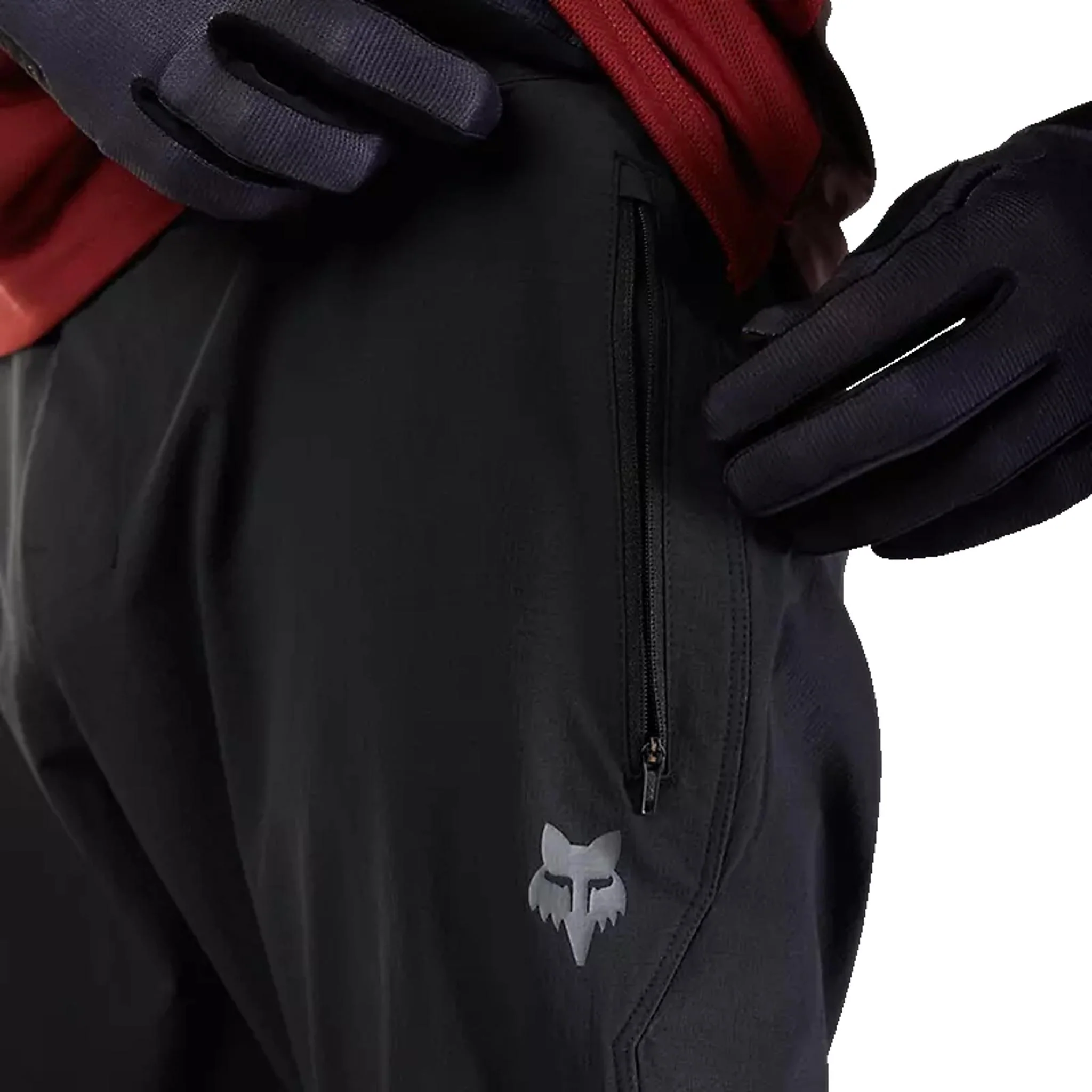 Fox Ranger MTB Pants Black 2025 - Image 3