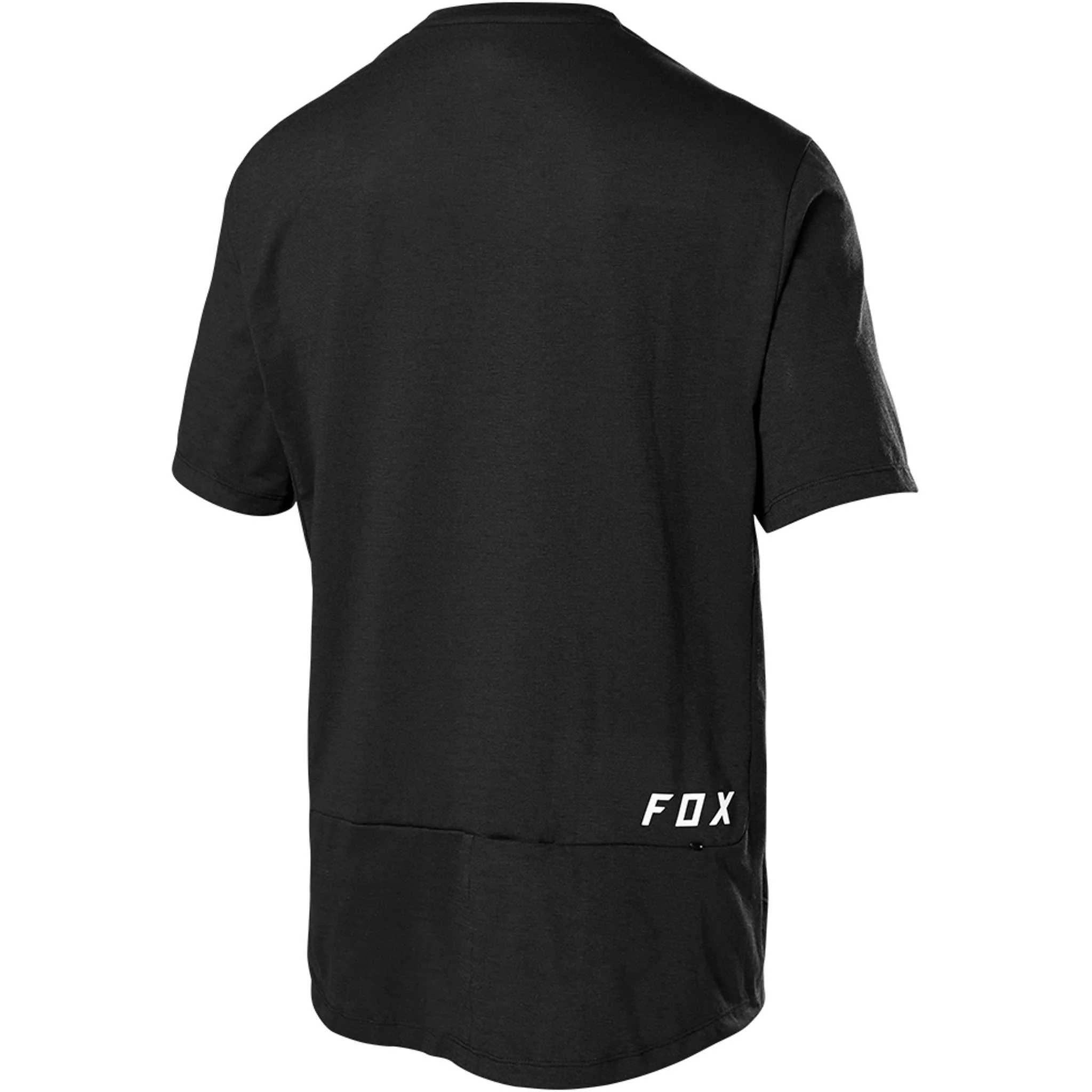 Fox Ranger Powerdry Jersey Black Foxhead - Image 2