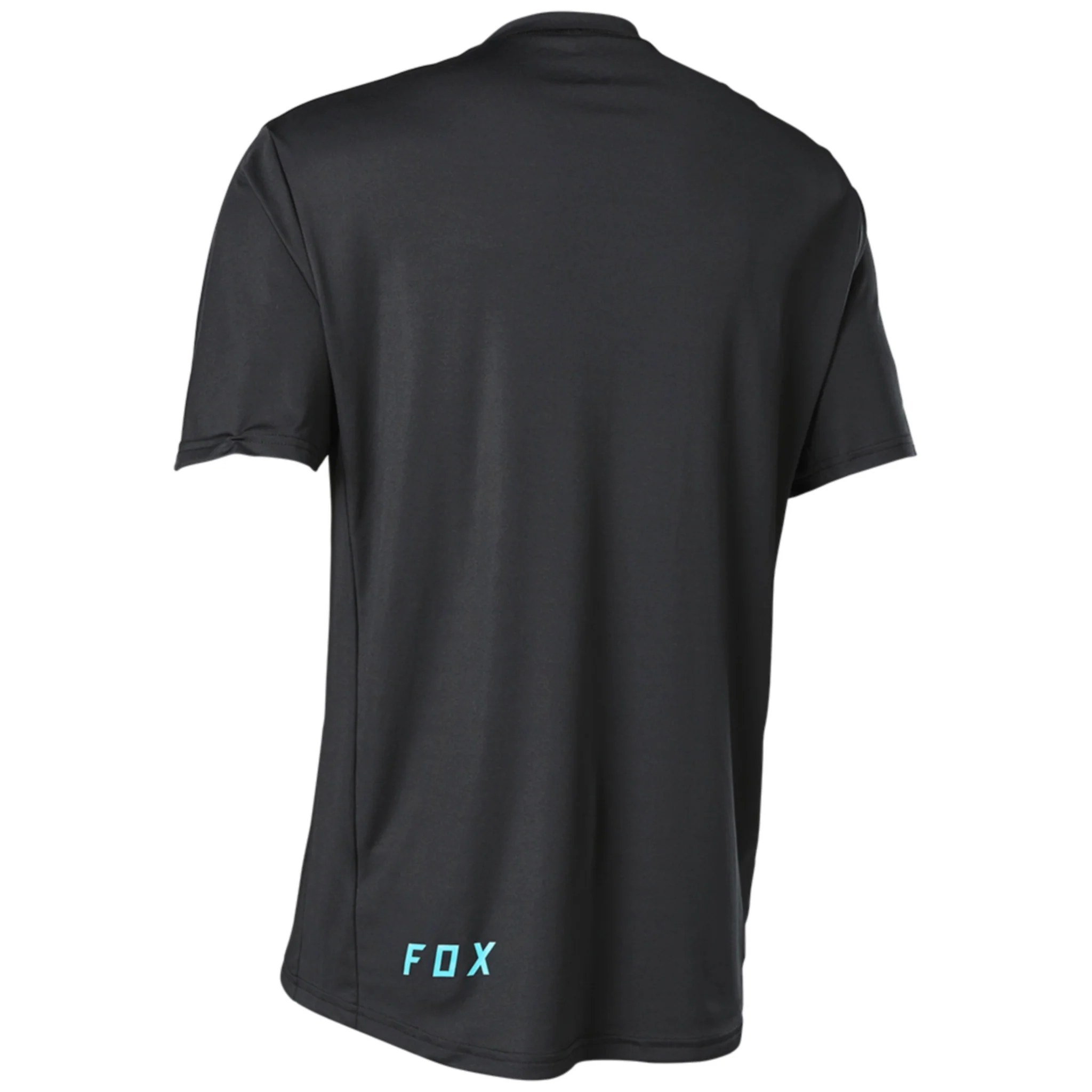 Fox Ranger Short Sleeve Jersey Black/Teal - Image 2
