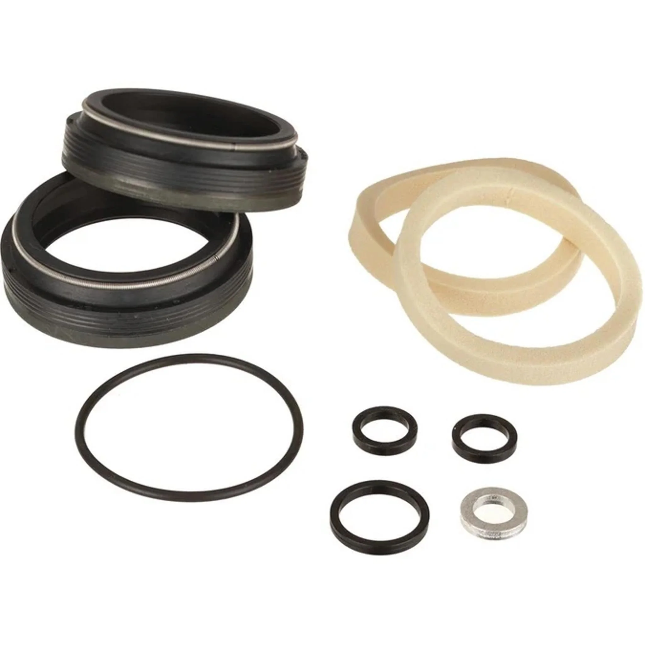 Fox Dust Wiper/Foam Ring/Crush Washer Kit 38mm