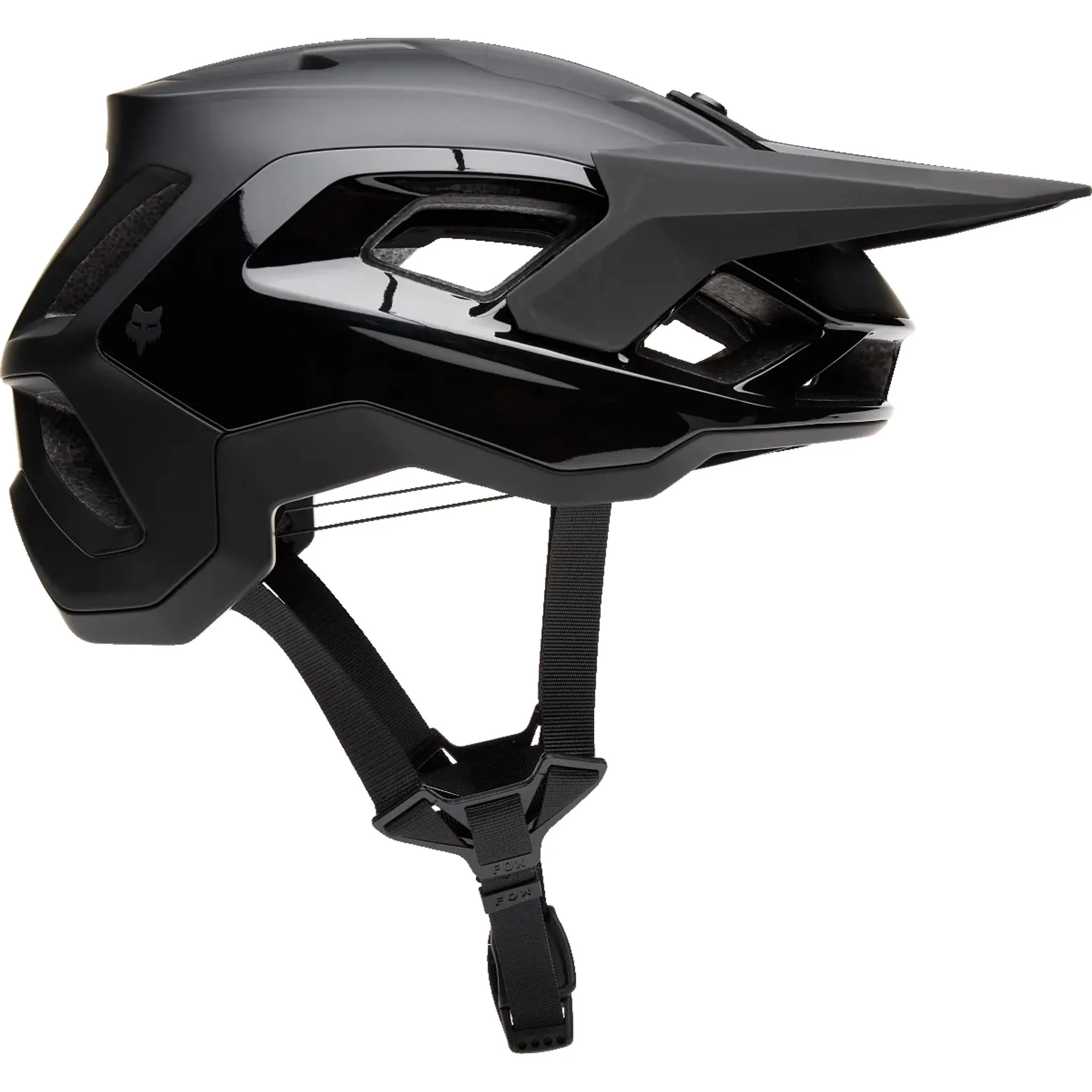 Fox Speedframe Pro MIPS MTB Helmet Matte Black