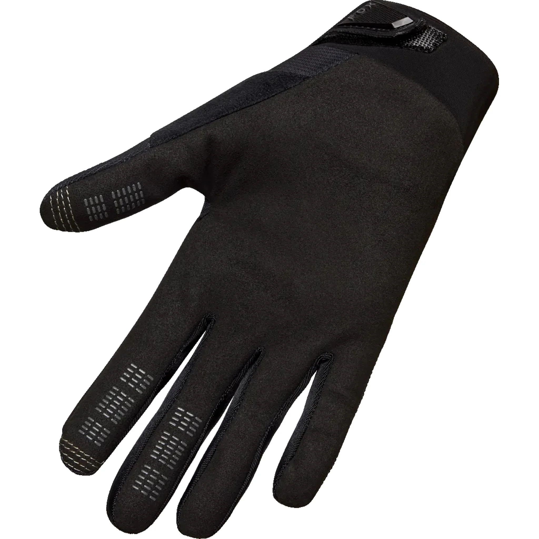 FOX Ranger Womens Gloves Black 2026 - Image 2