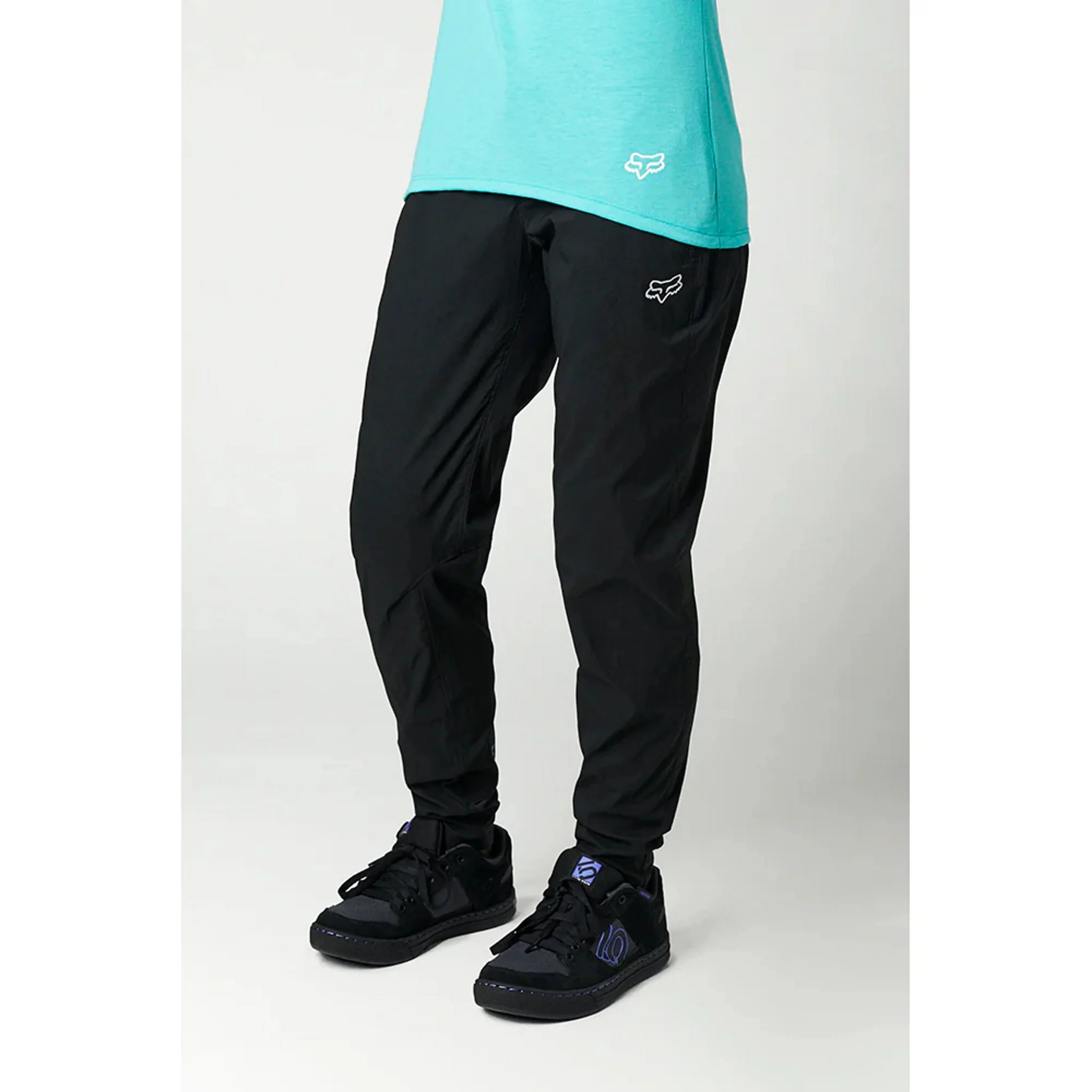 Fox Women's Ranger MTB Pants Black - Image 3