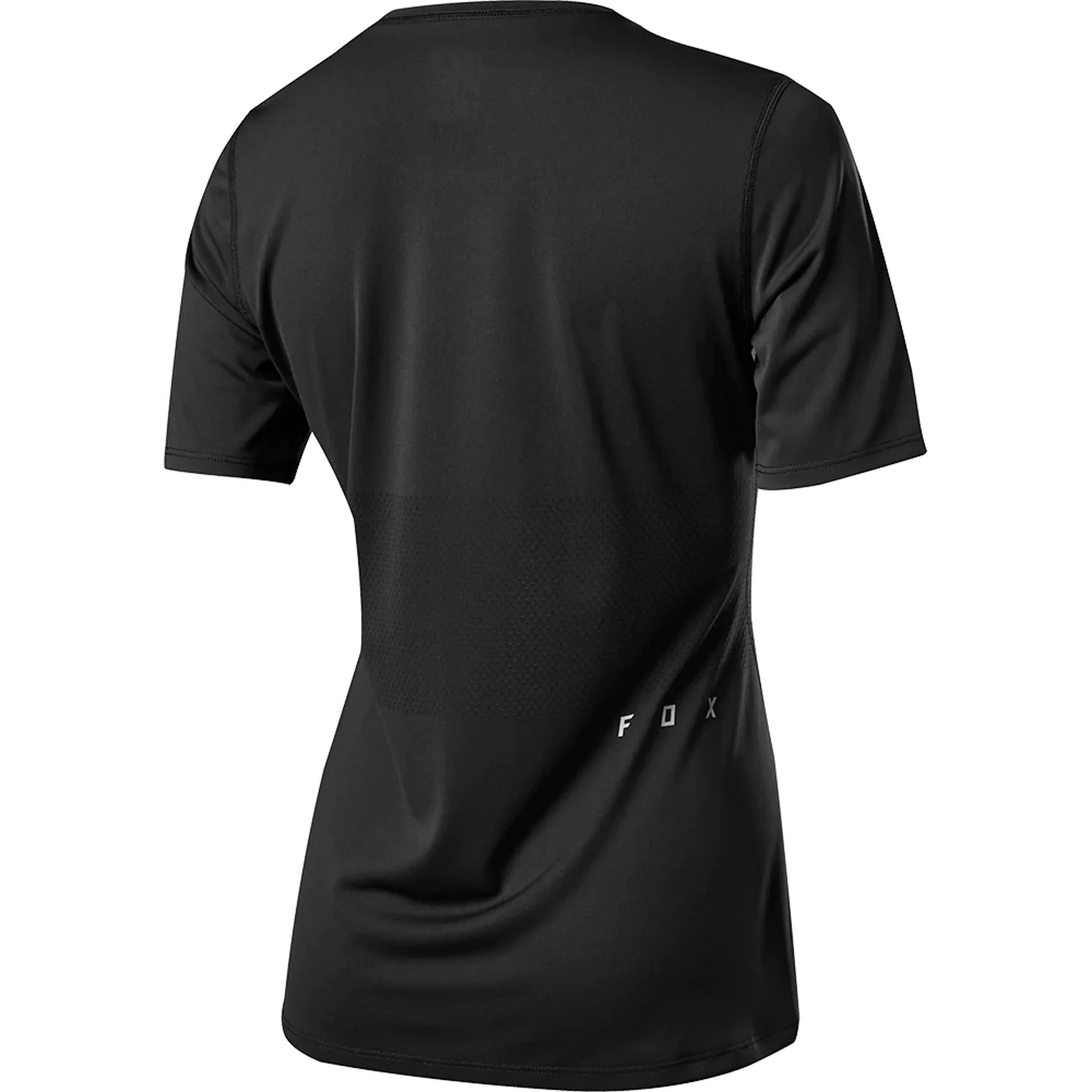 Fox Women's Ranger Short Sleeve Jersey Black - Image 2