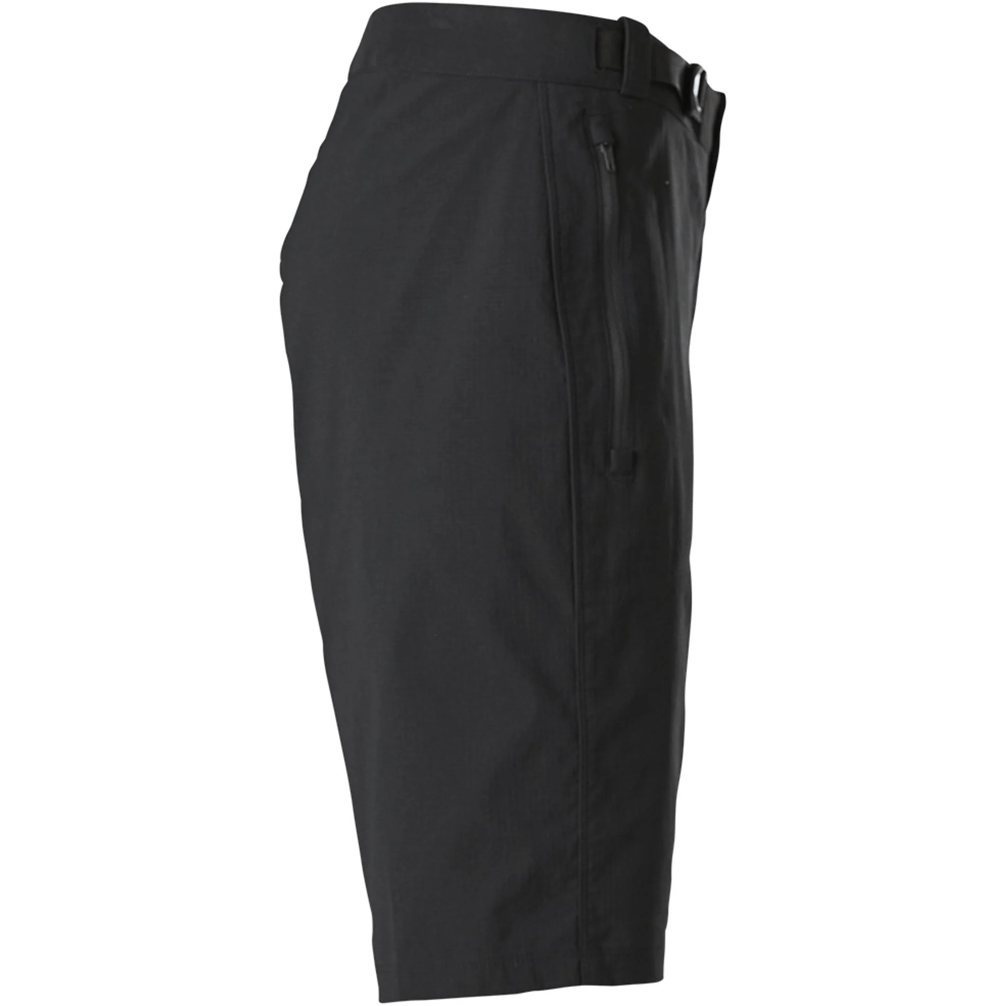 Fox Ranger Womens Shorts (with Liner) Black - Image 3