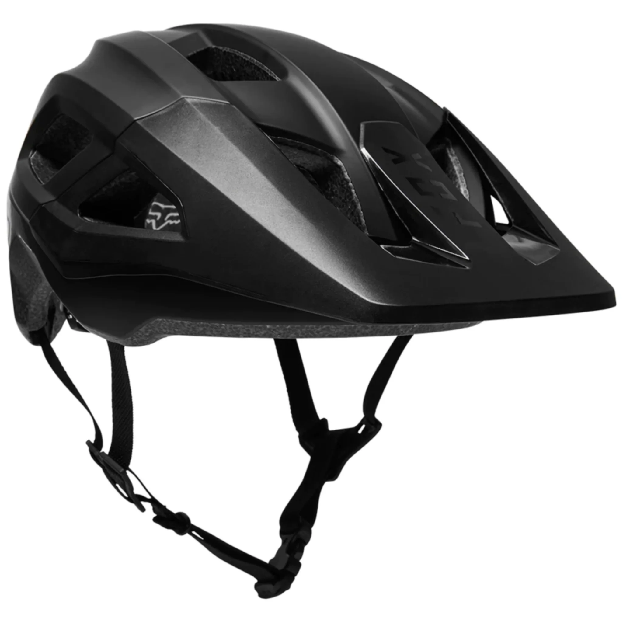 Fox Youth Mainframe Helmet MIPS Black - Image 2