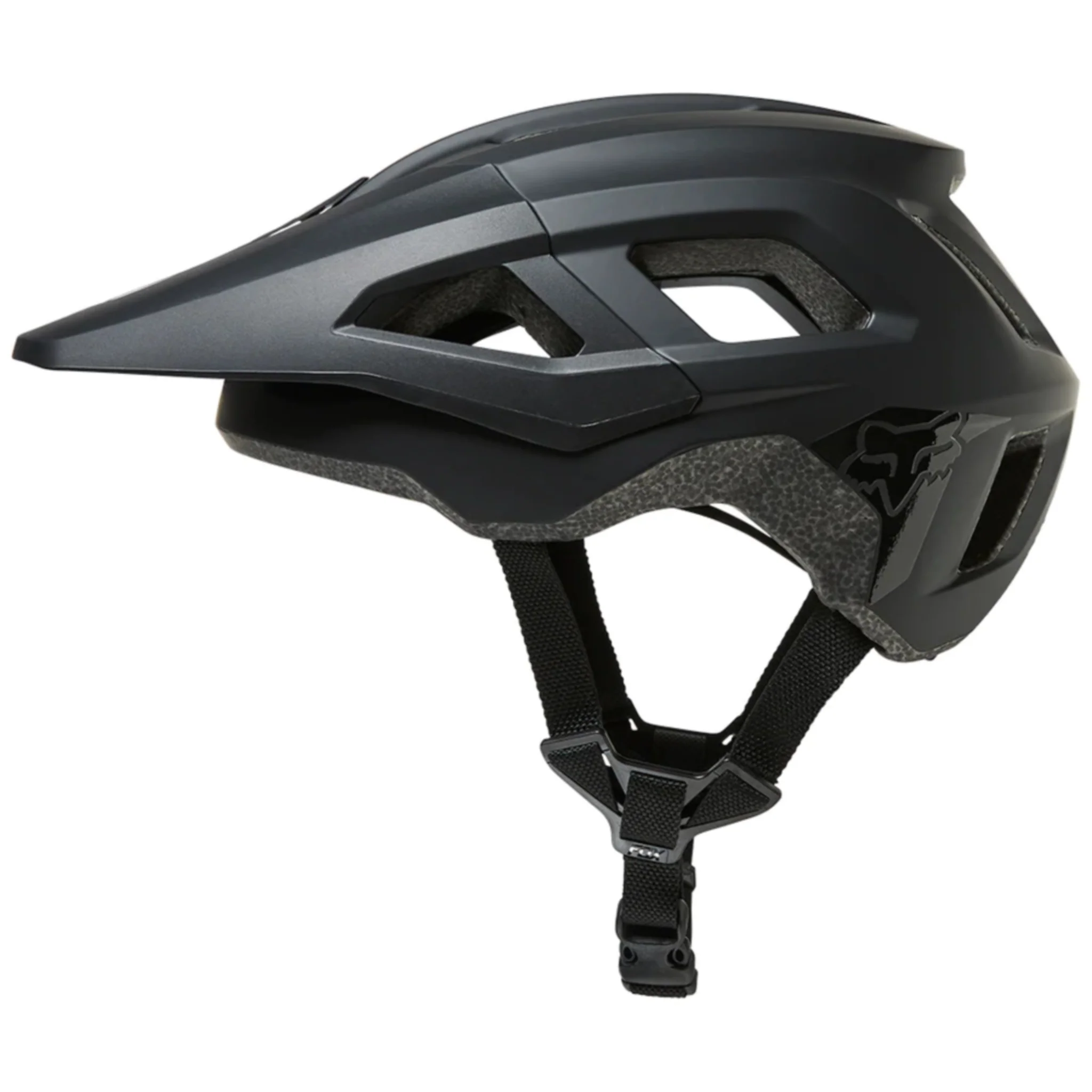 Fox Youth Mainframe Helmet MIPS Black - Image 3