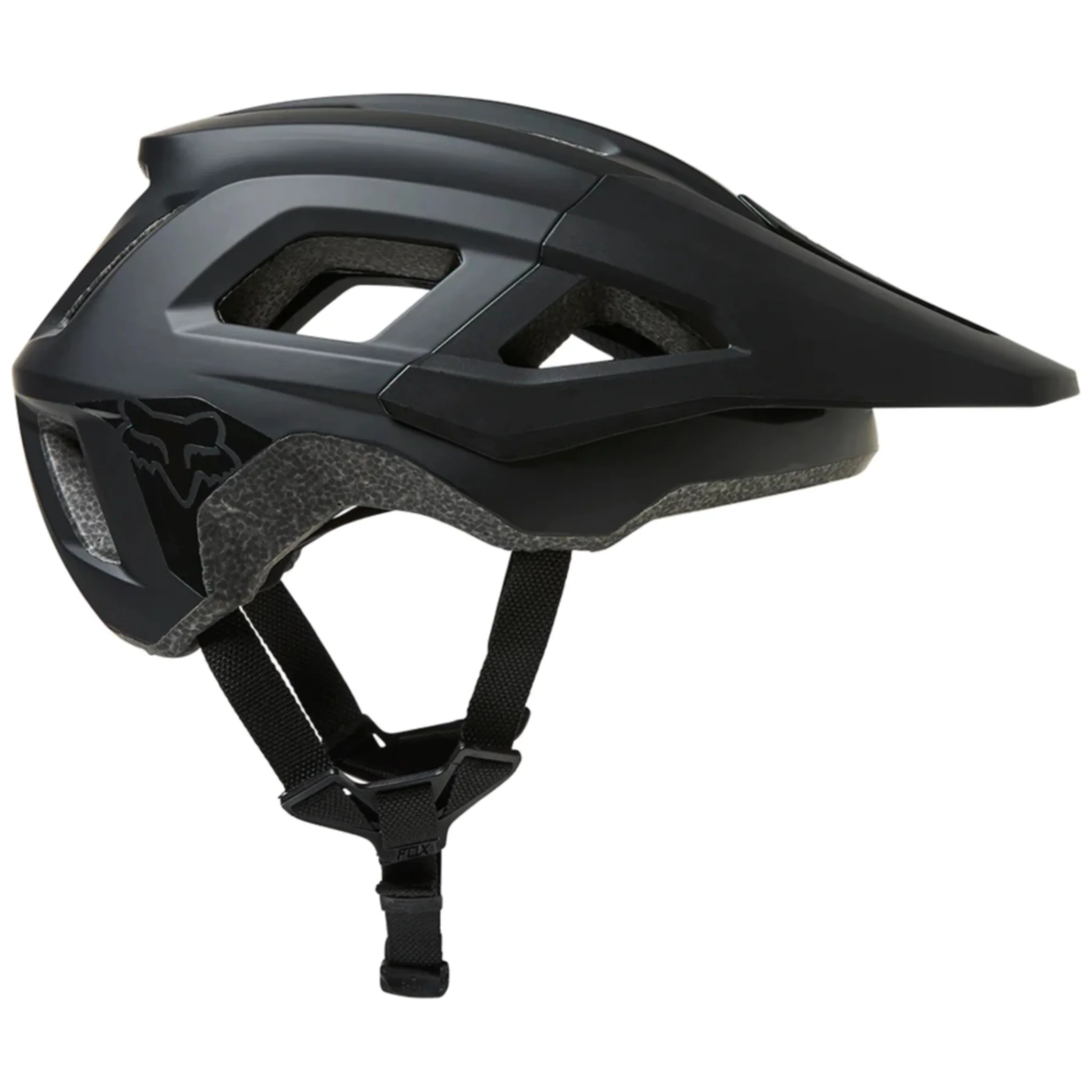 Fox Youth Mainframe Helmet MIPS Black - Image 4