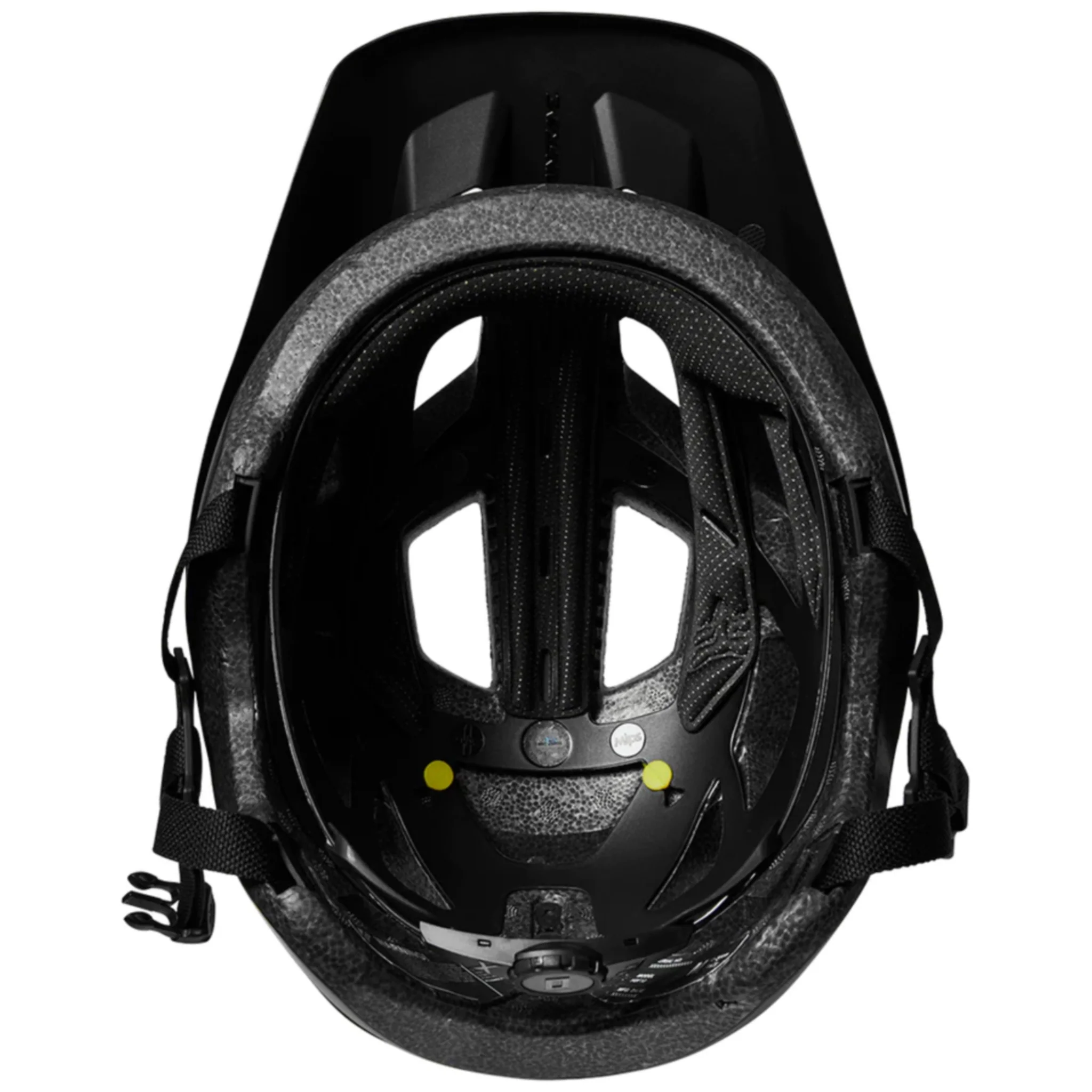 Fox Youth Mainframe Helmet MIPS Black - Image 5