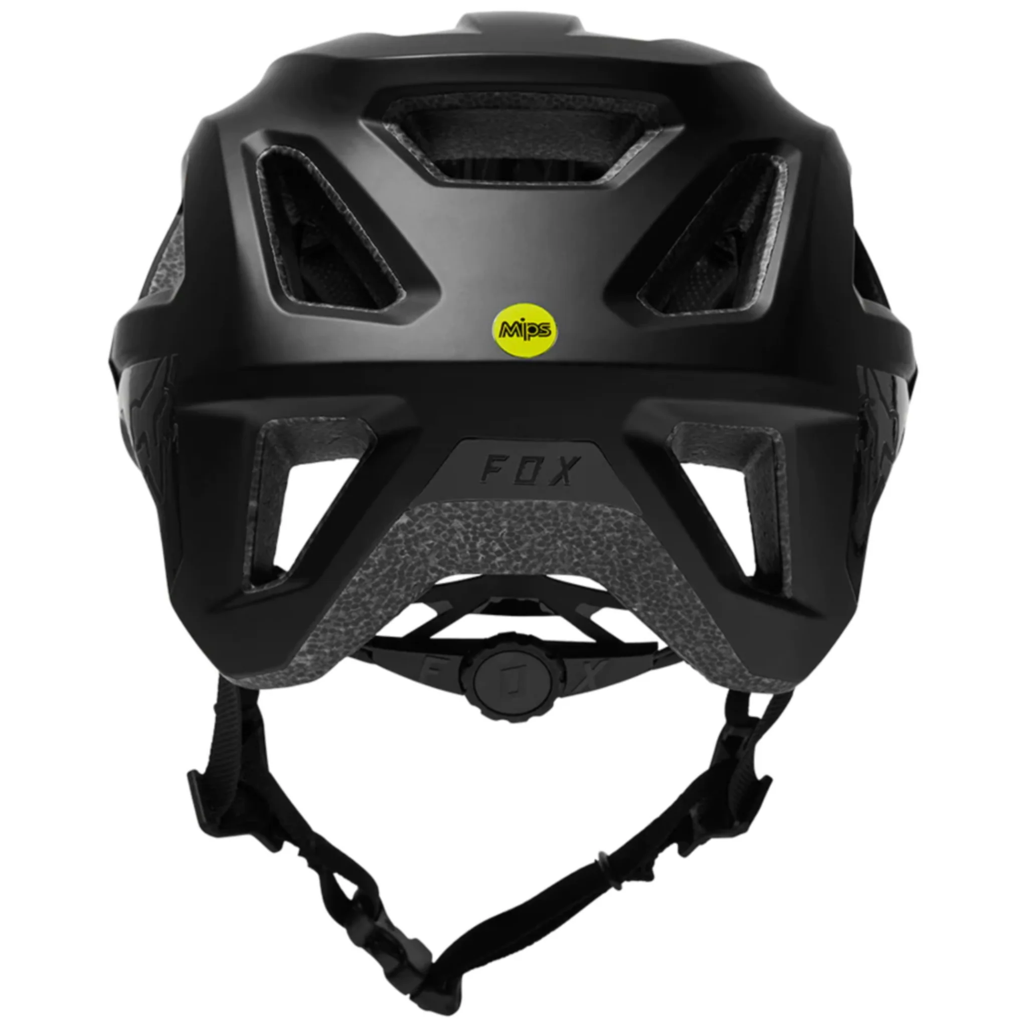 Fox Youth Mainframe Helmet MIPS Black - Image 6
