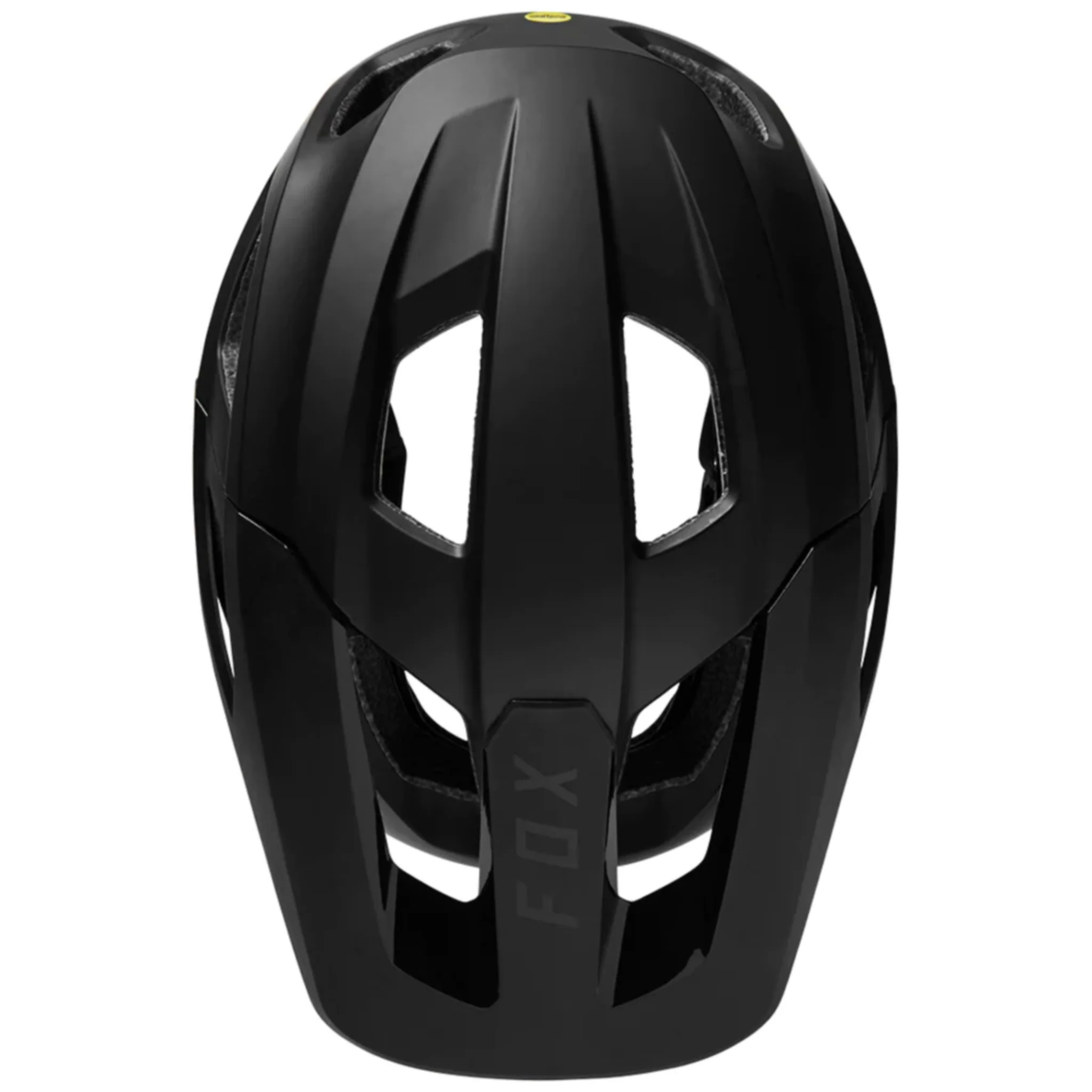 Fox Youth Mainframe Helmet MIPS Black - Image 7
