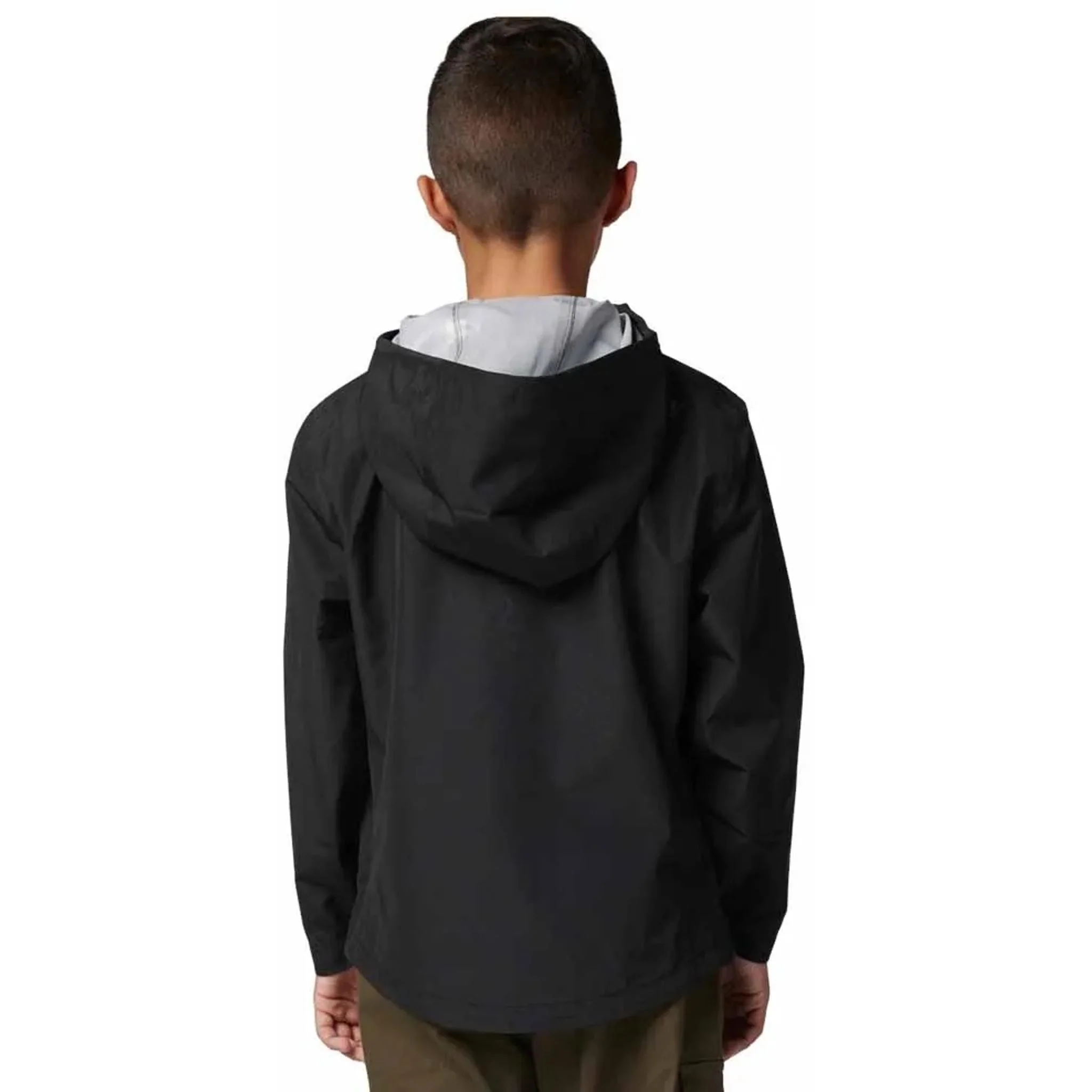 Fox Ranger Youth 2.5L Waterproof Jacket Black - Image 2