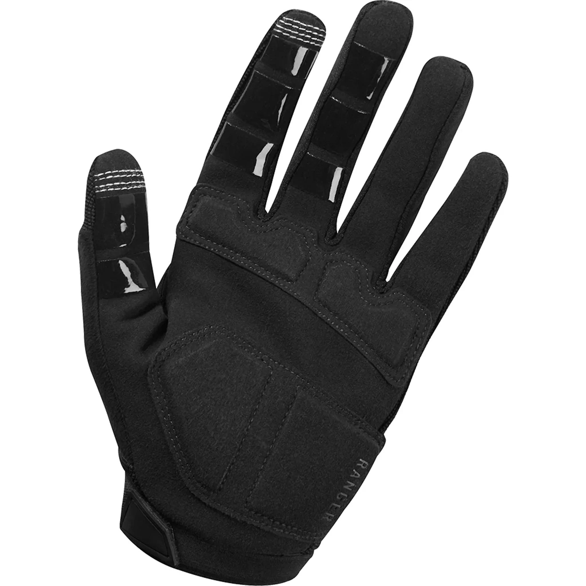 Fox Ranger Youth Gloves Black (Medium) - Image 2