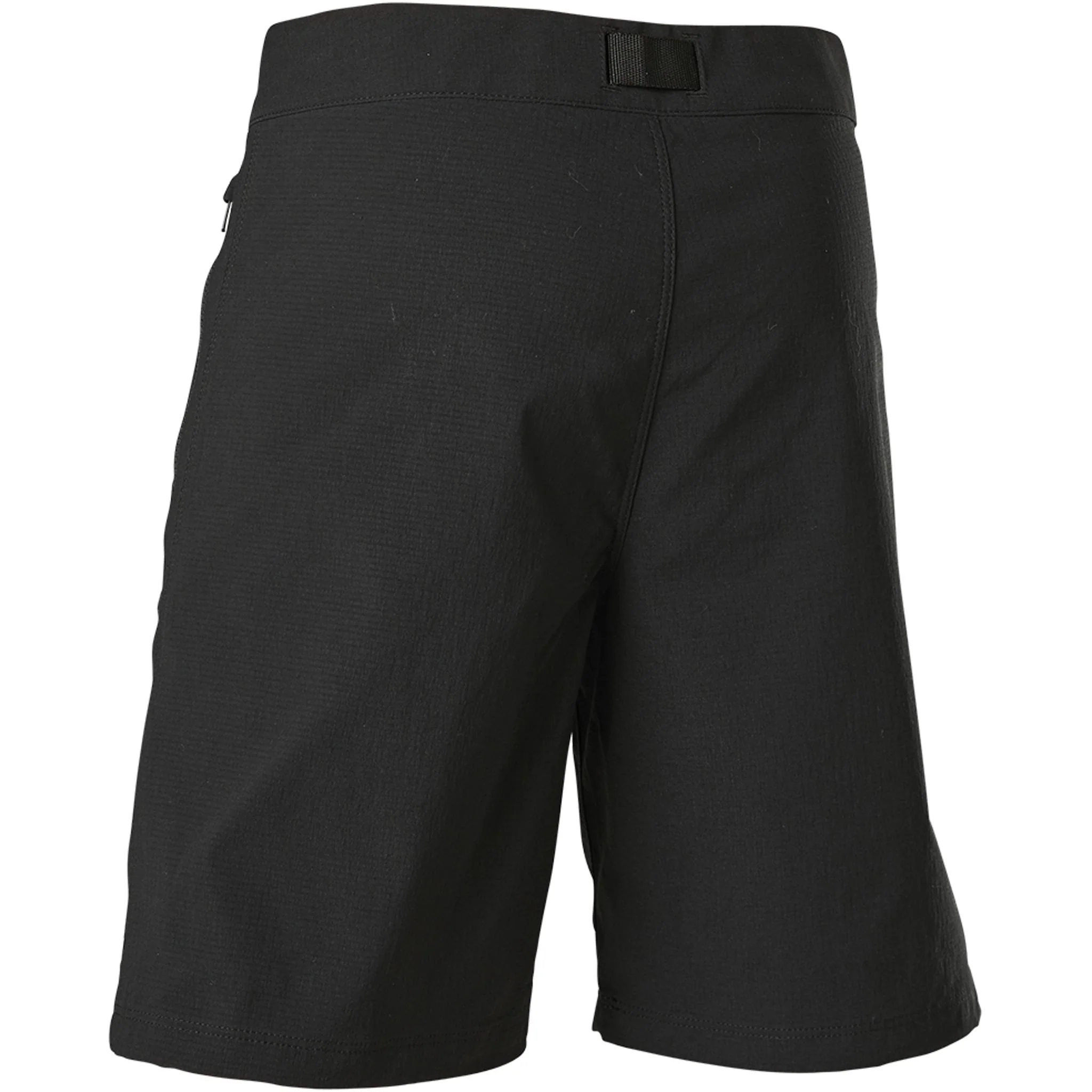 Fox Ranger Youth Shorts (with Liner) Black - Image 2