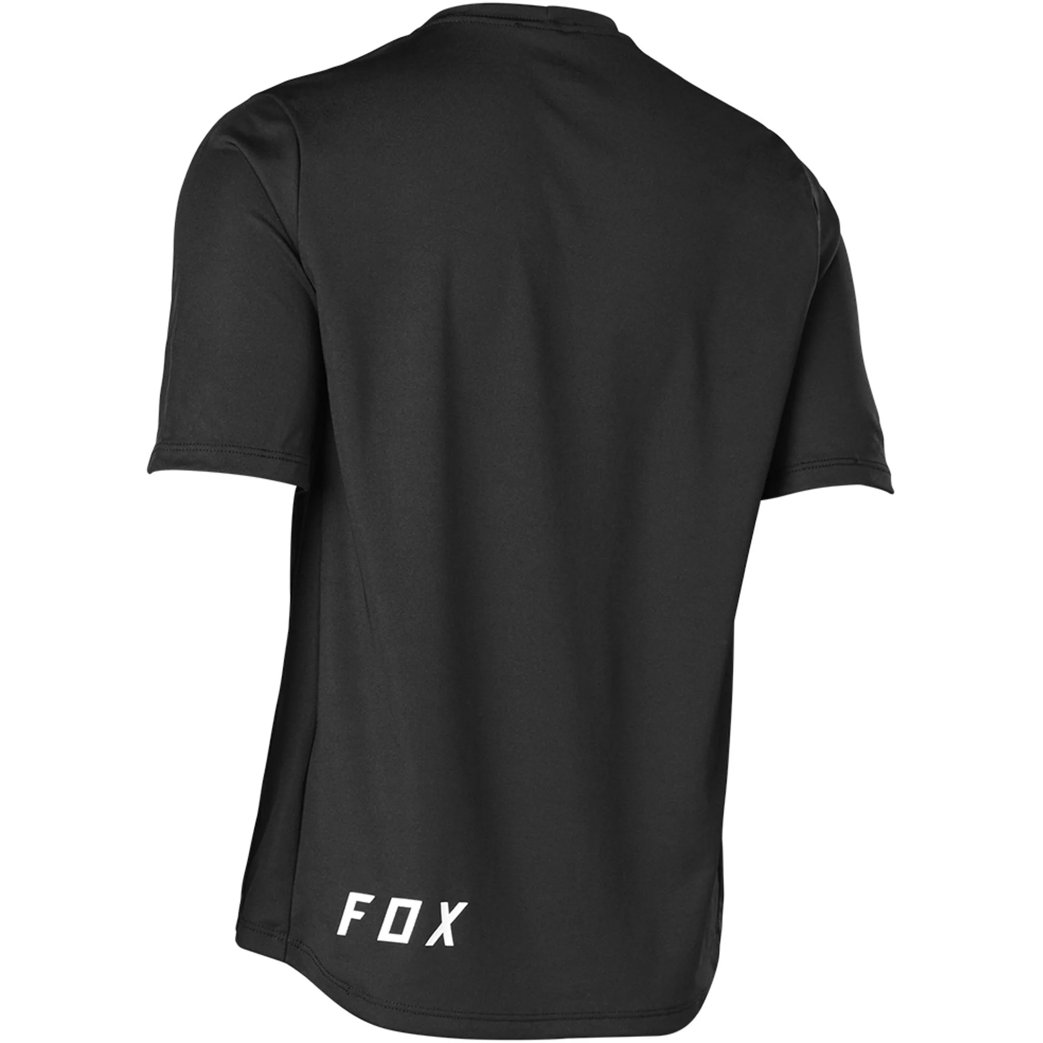 Fox Ranger Youth Jersey Black Foxhead - Image 2